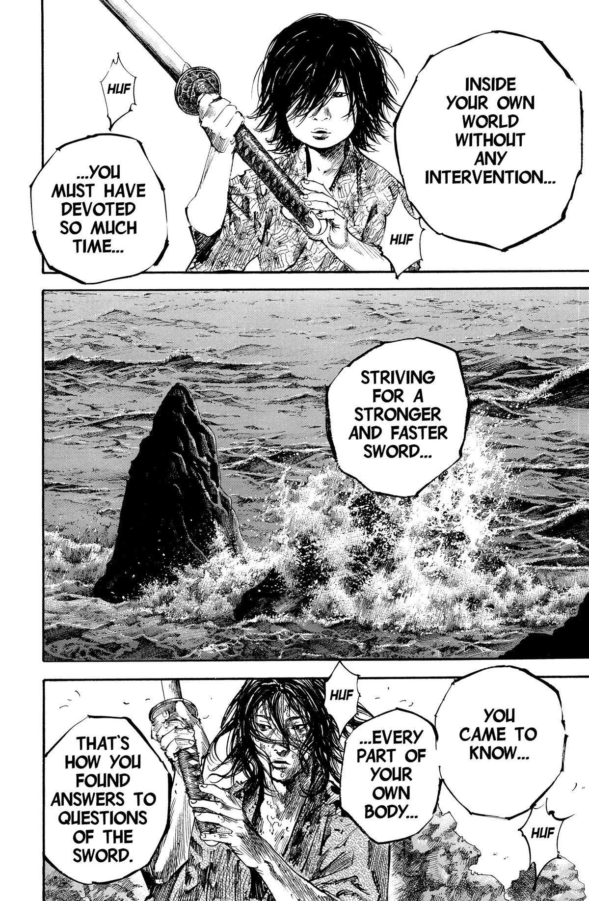 Read Vagabond Manga Online