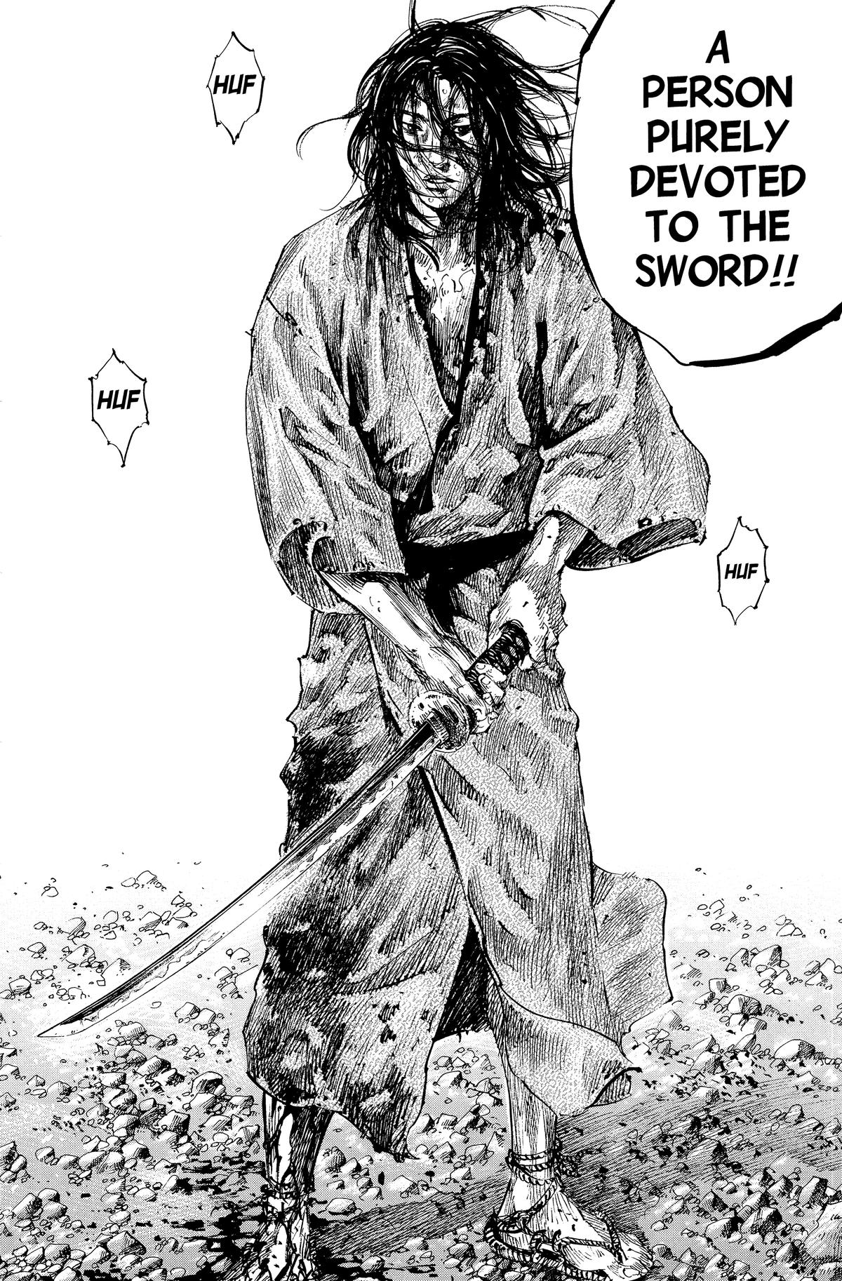 Read Vagabond Manga Online