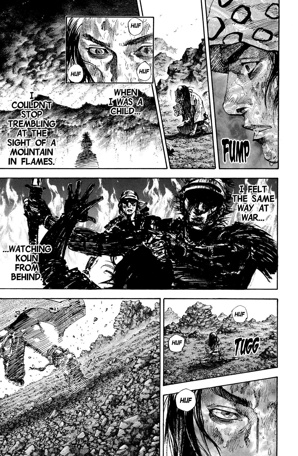 Read Vagabond Manga Online