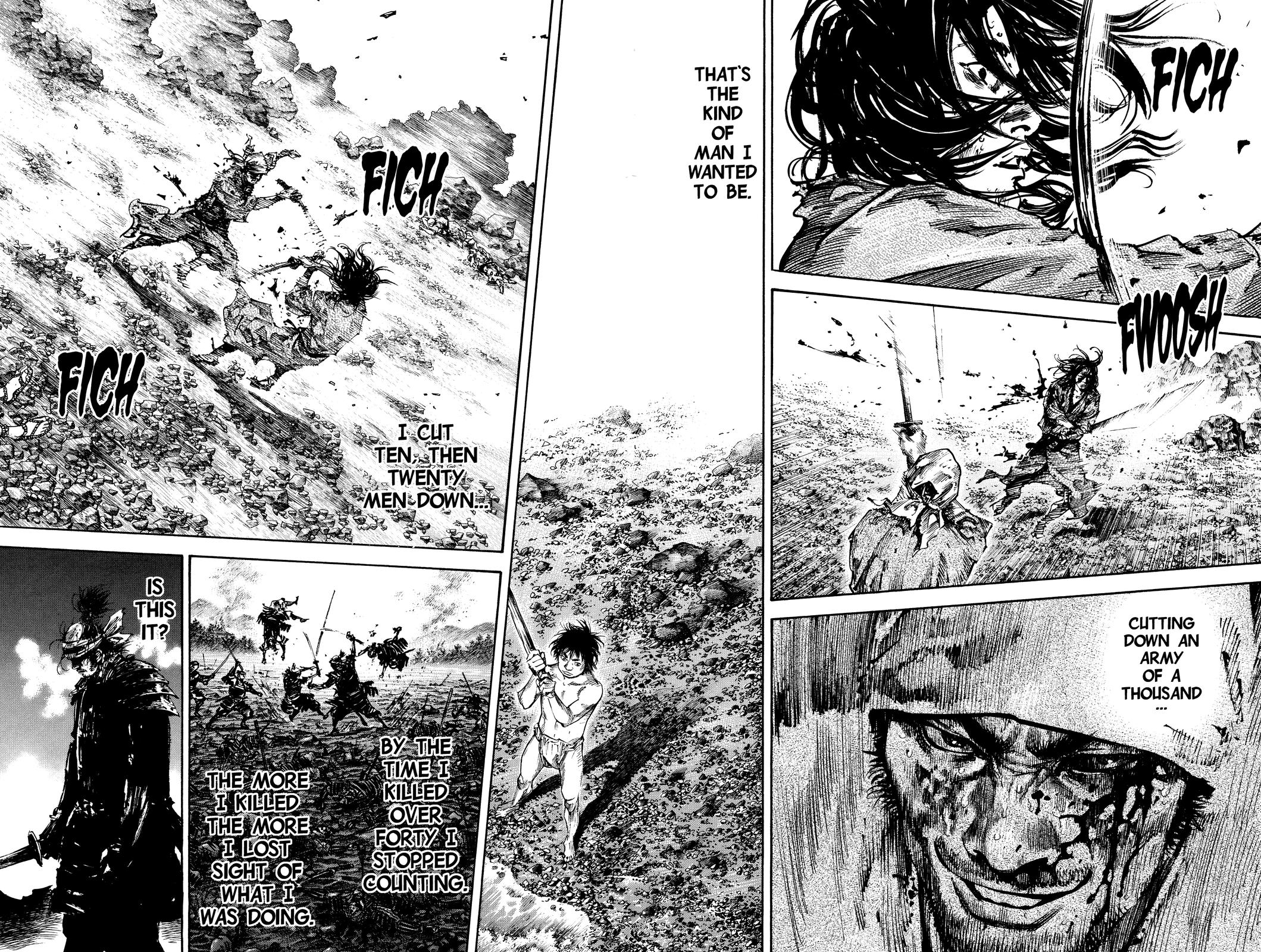 Read Vagabond Manga Online