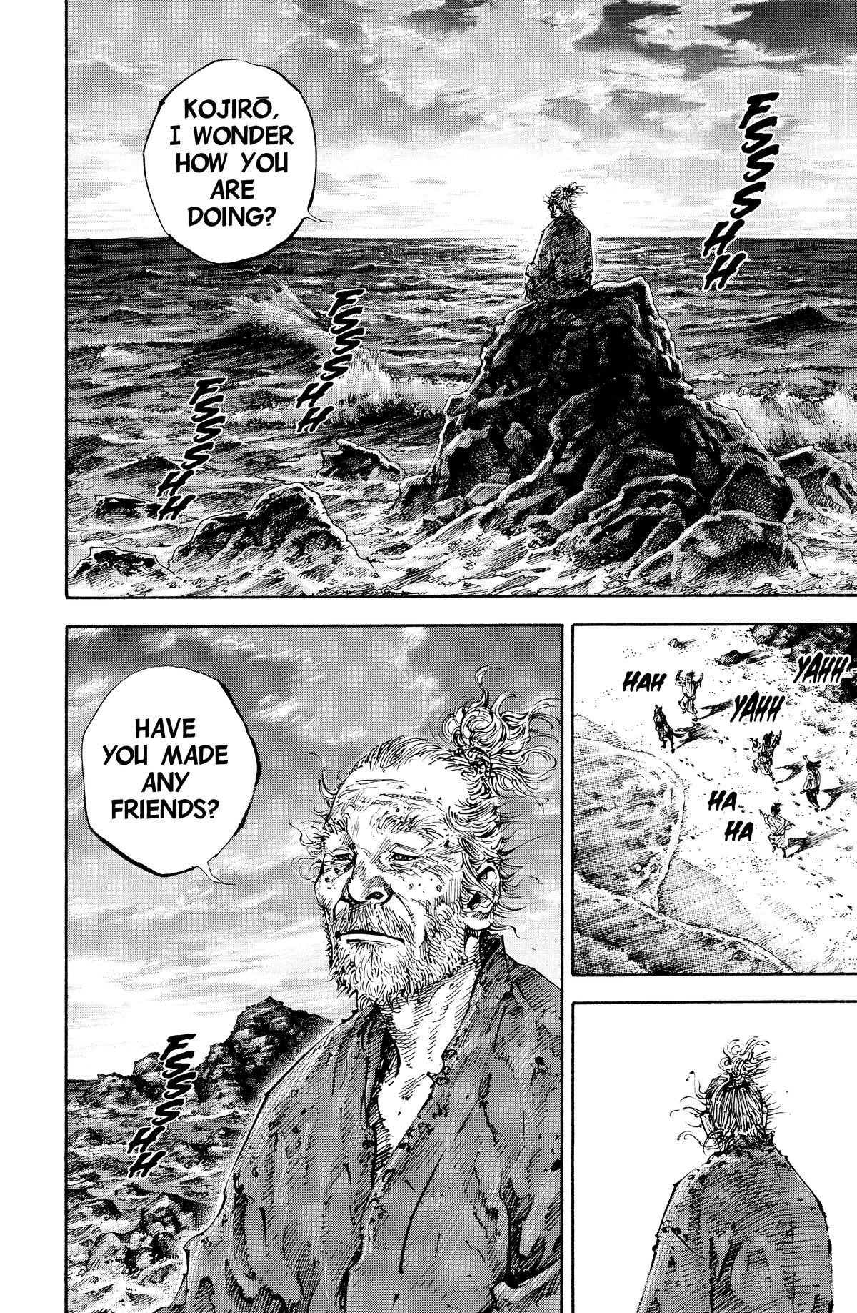 Read Vagabond Manga Online