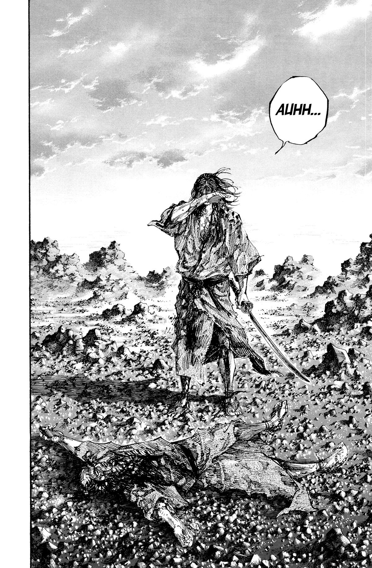 Read Vagabond Manga Online