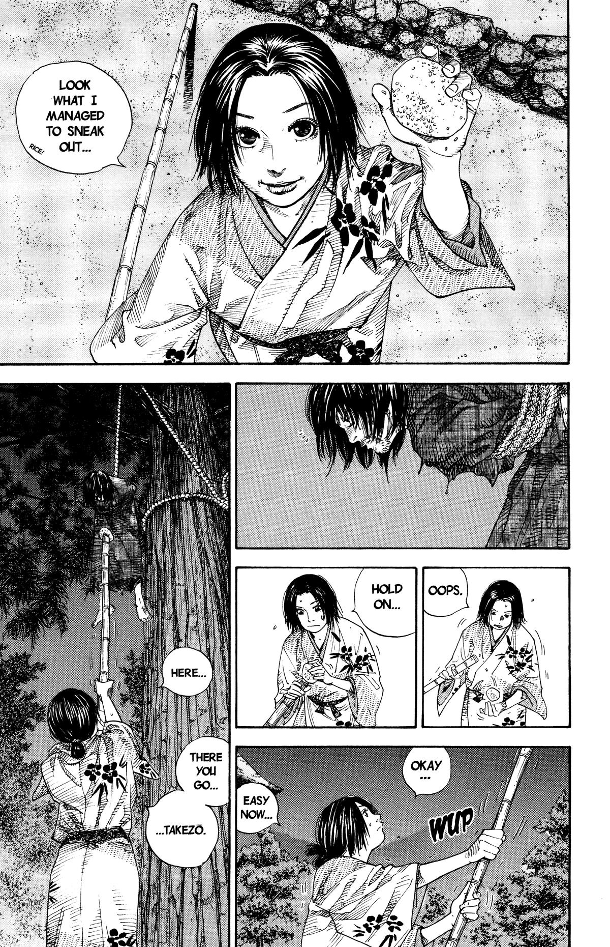 Read Vagabond Manga Online