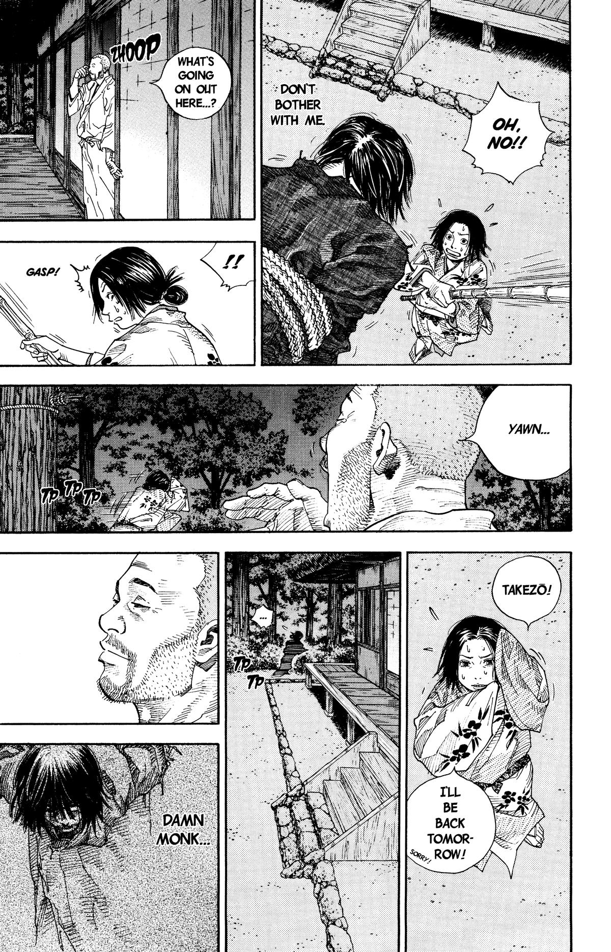 Read Vagabond Manga Online