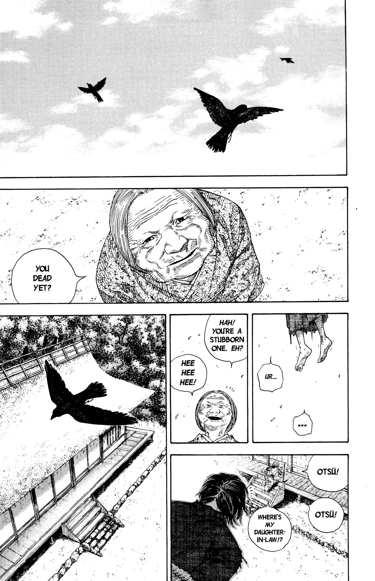 Read Vagabond Manga Online