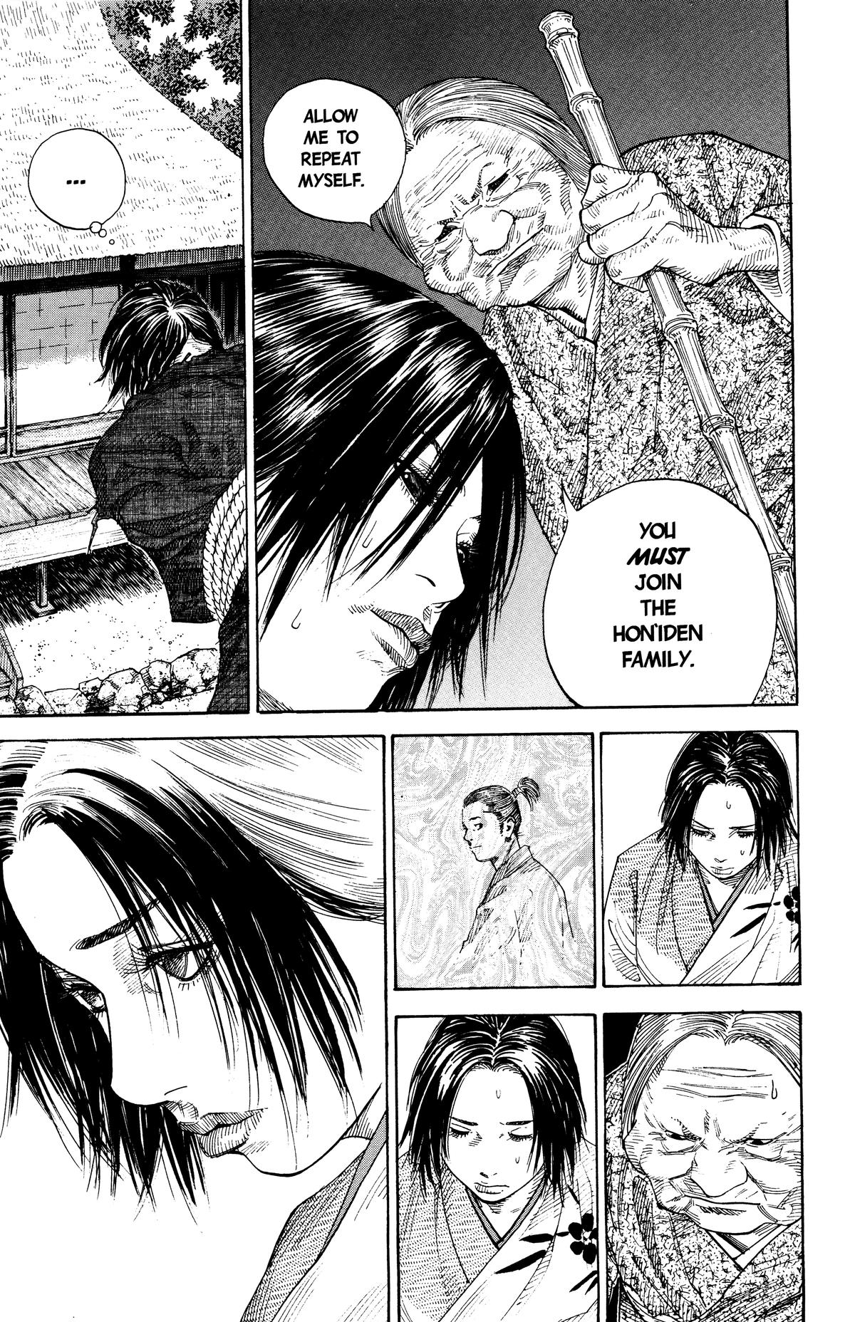Read Vagabond Manga Online