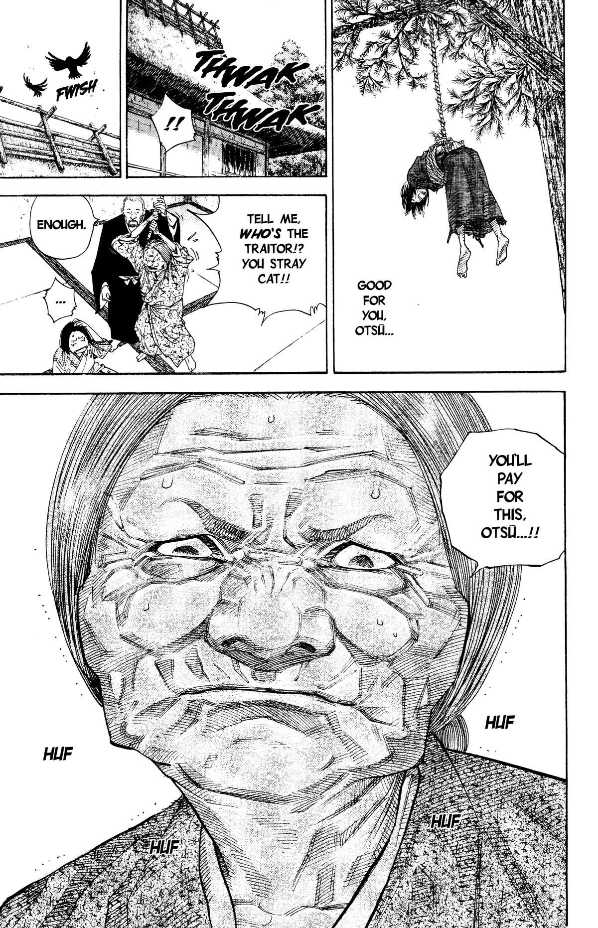 Read Vagabond Manga Online