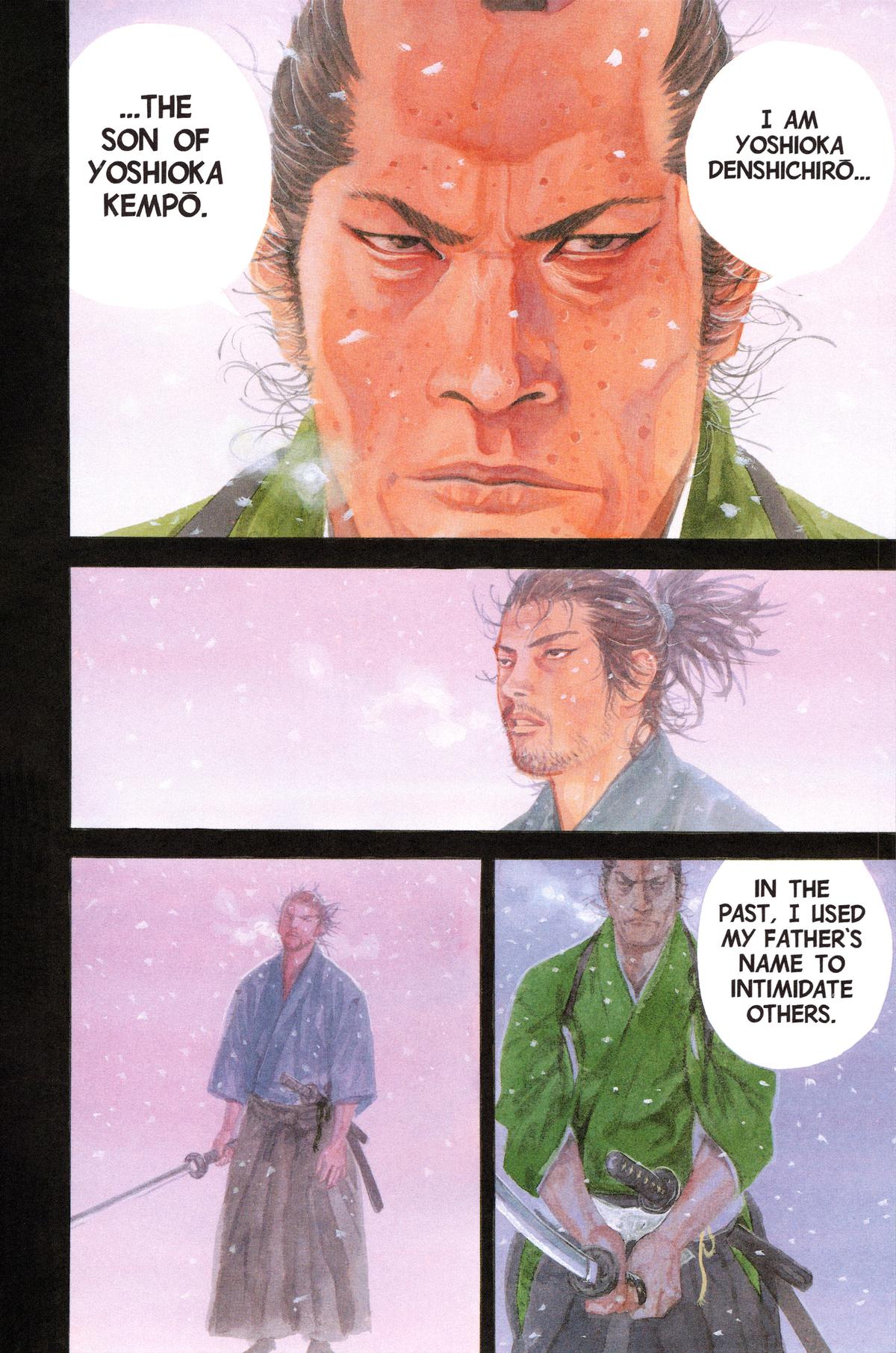 Read Vagabond Manga Online