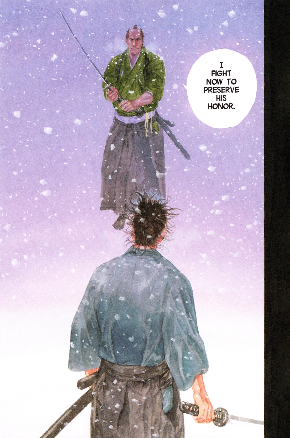Read Vagabond Manga Online