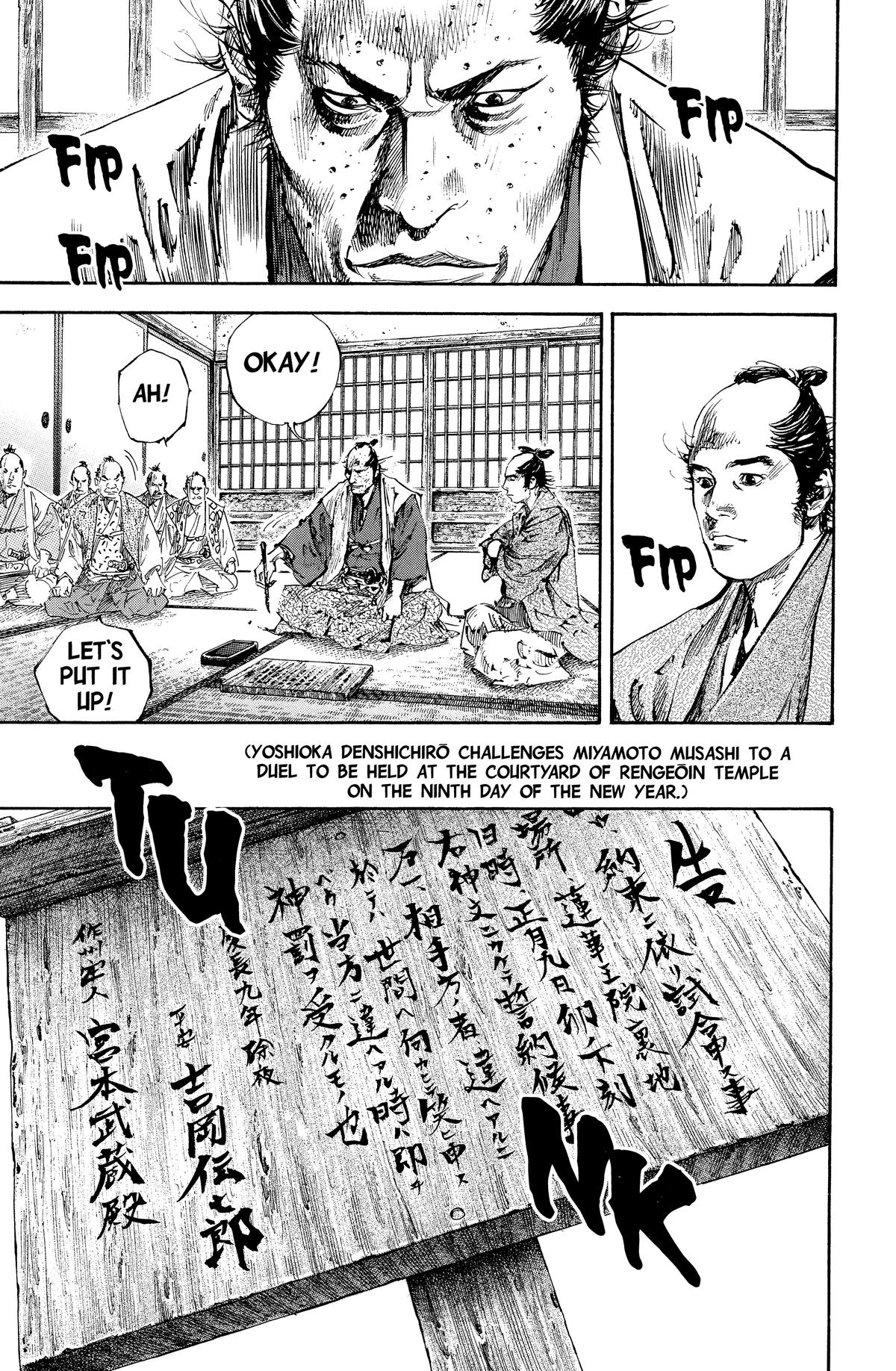Read Vagabond Manga Online