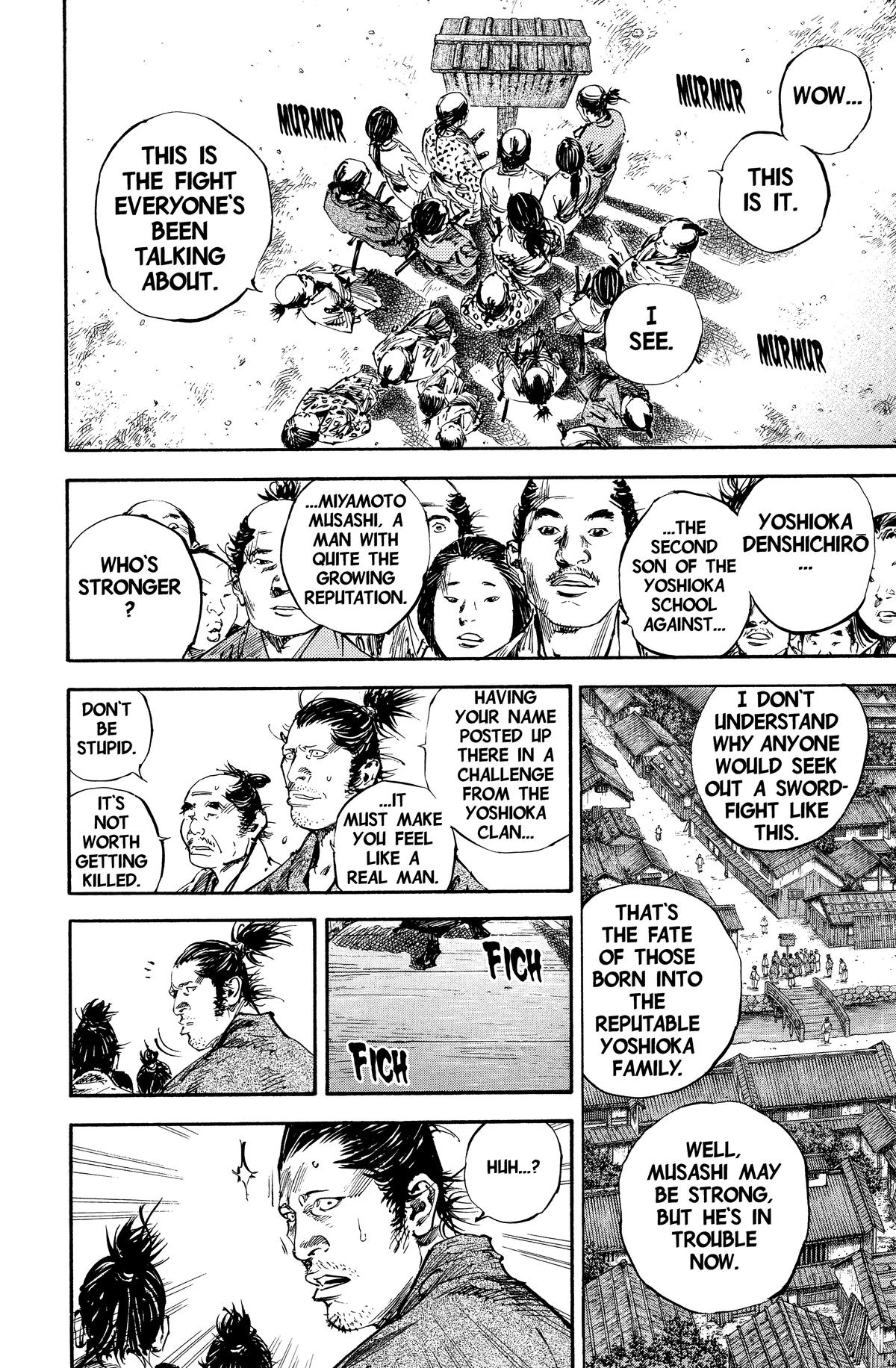 Read Vagabond Manga Online