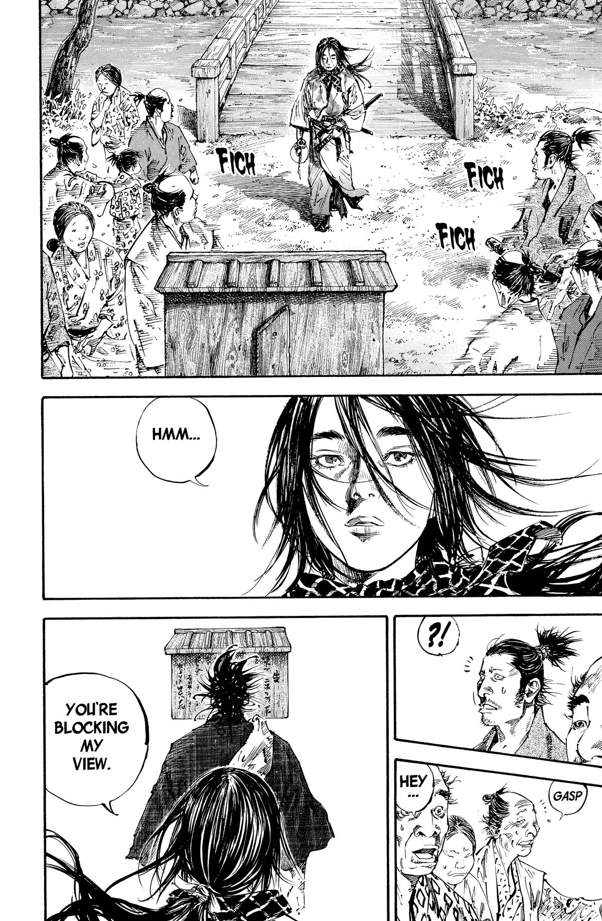 Read Vagabond Manga Online