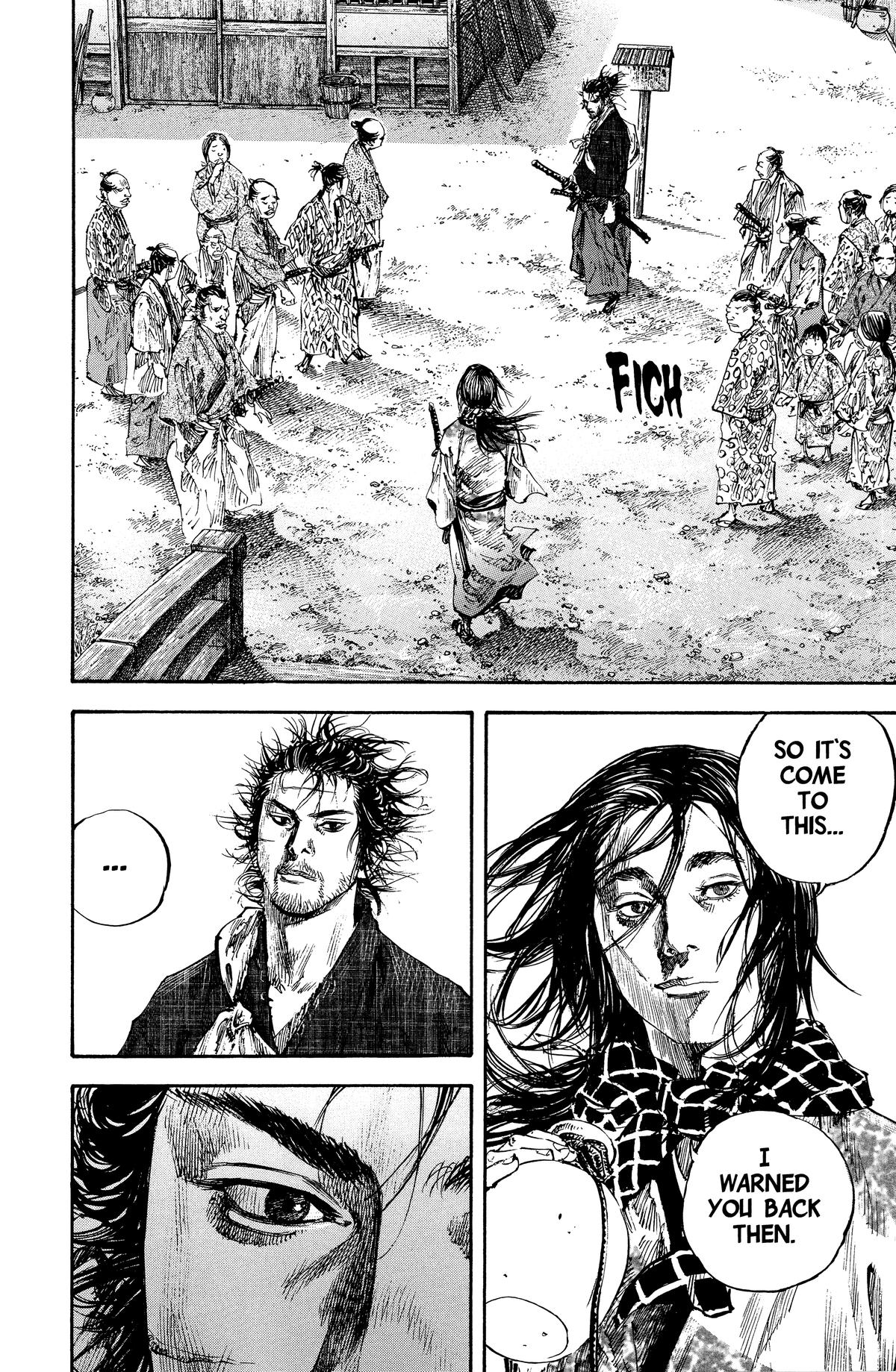 Read Vagabond Manga Online