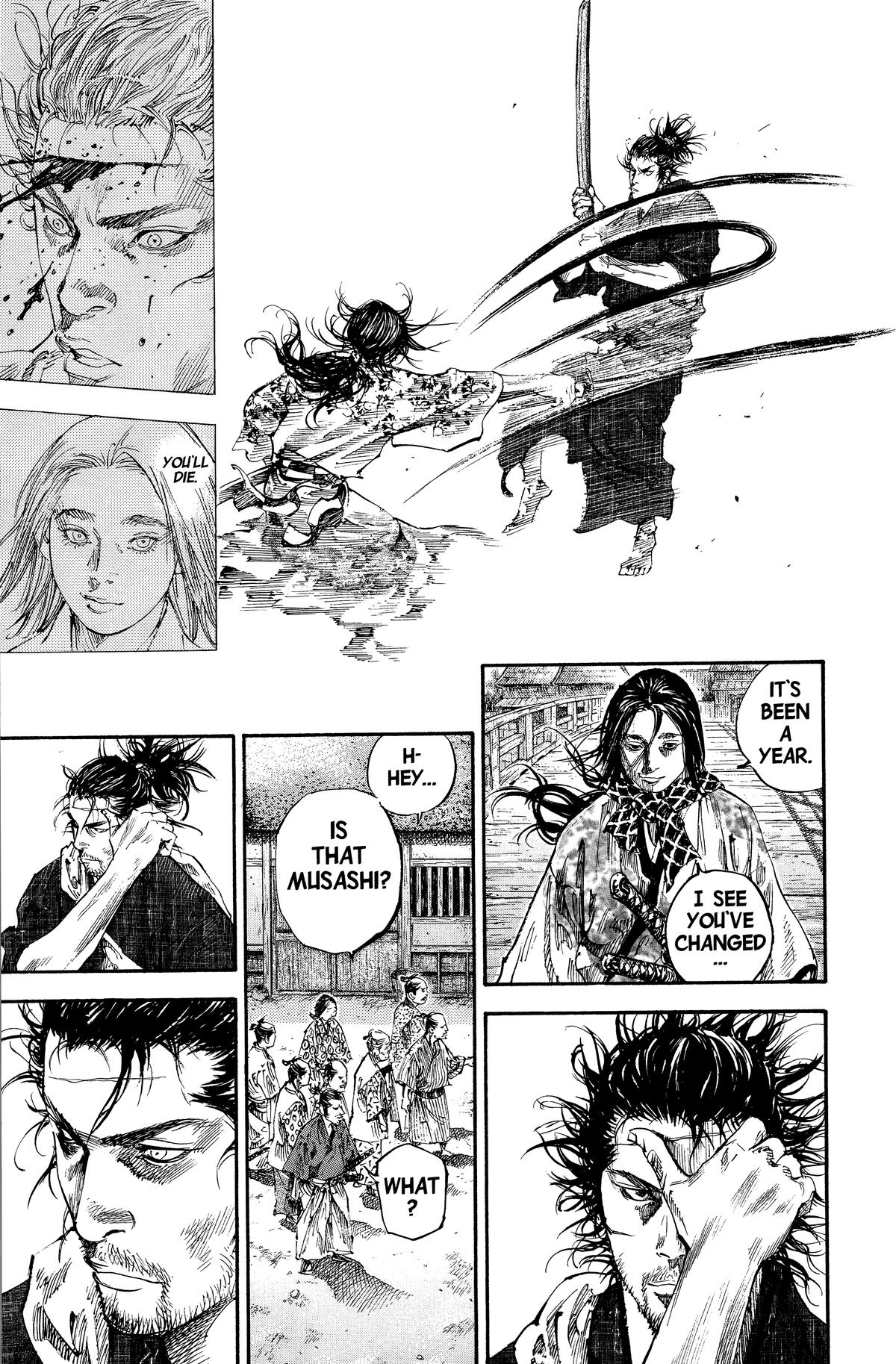 Read Vagabond Manga Online