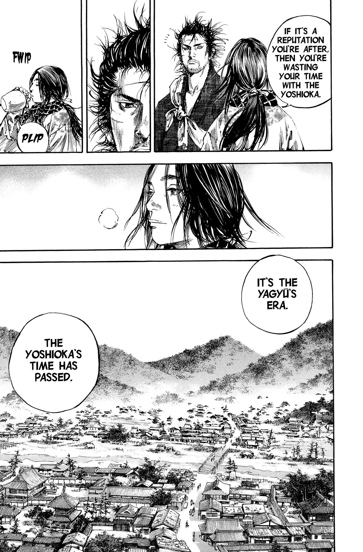 Read Vagabond Manga Online
