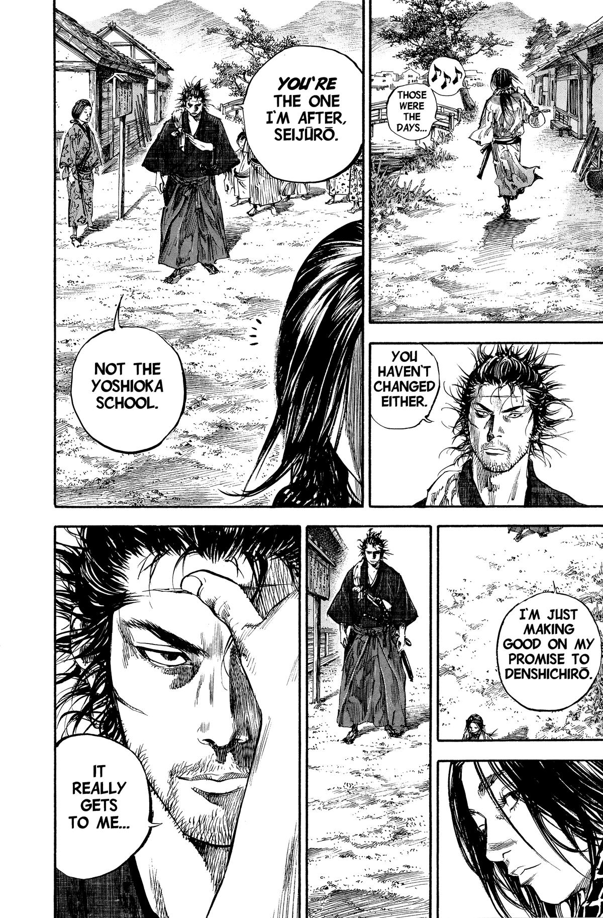 Read Vagabond Manga Online