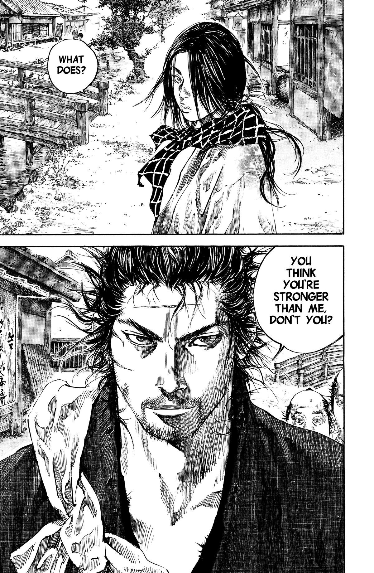 Read Vagabond Manga Online