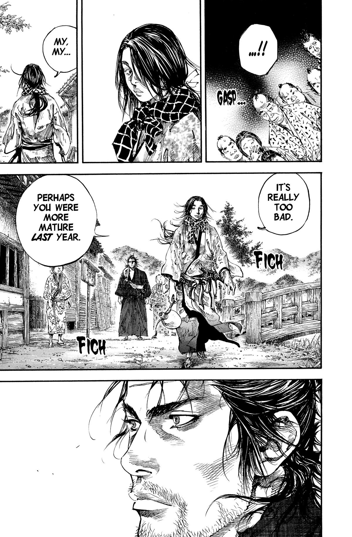 Read Vagabond Manga Online