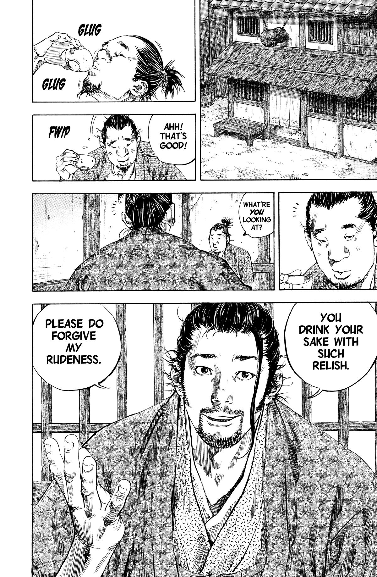 Read Vagabond Manga Online