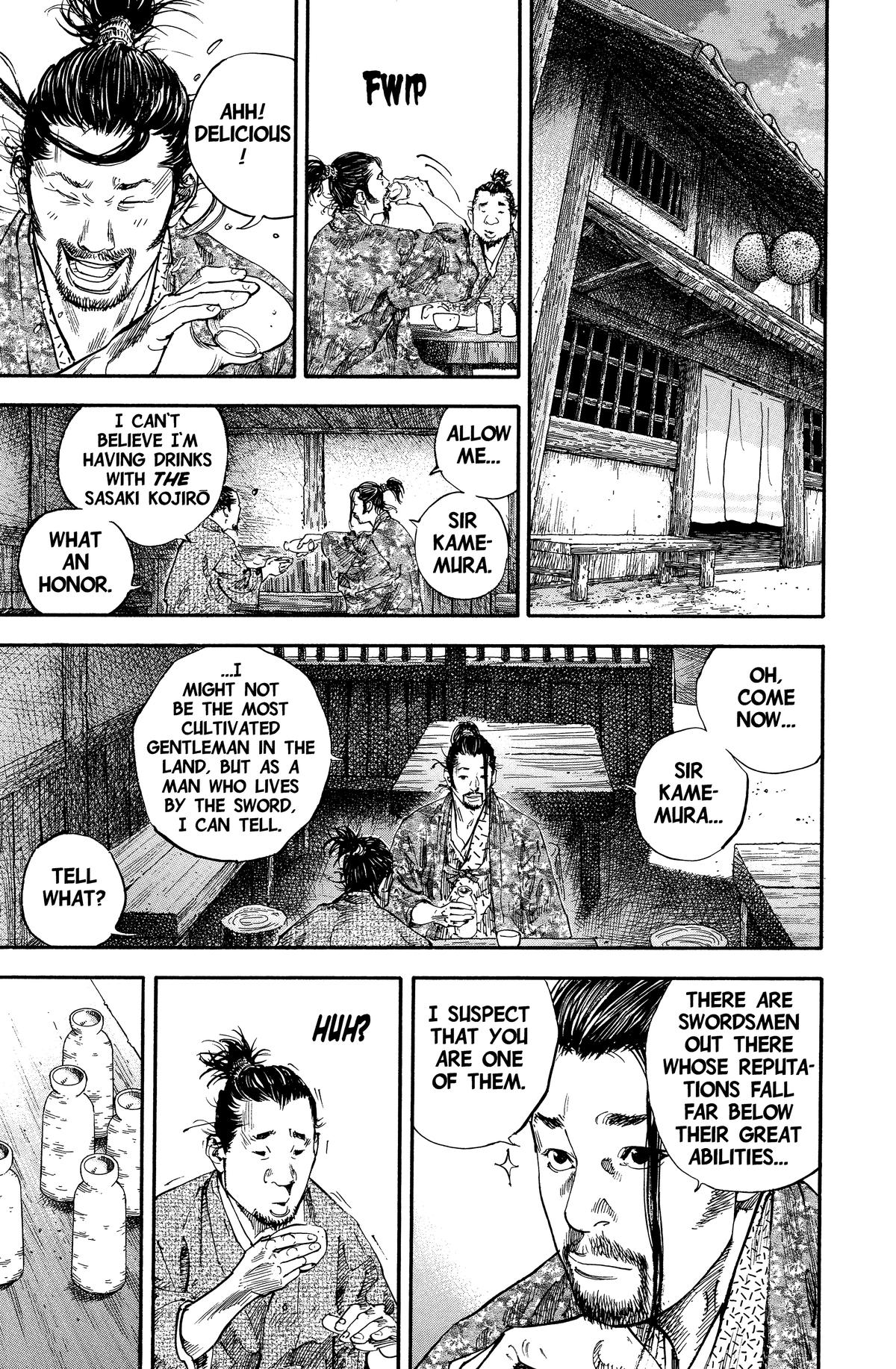 Read Vagabond Manga Online