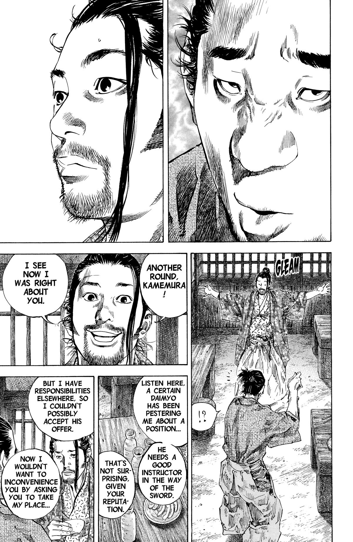 Read Vagabond Manga Online