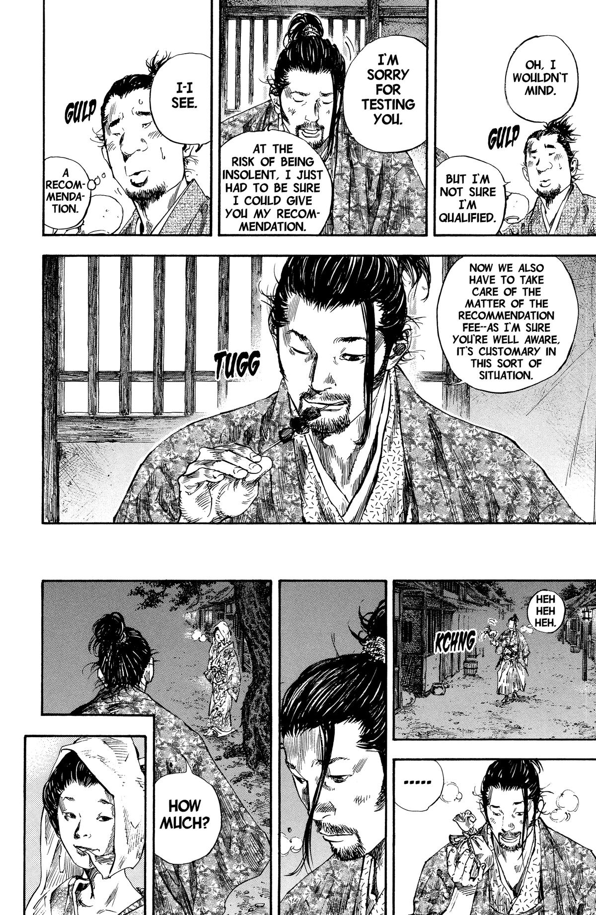 Read Vagabond Manga Online