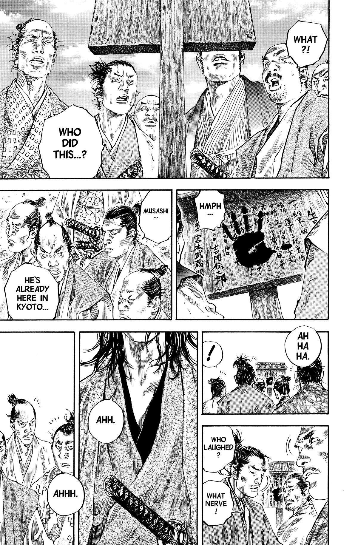 Read Vagabond Manga Online