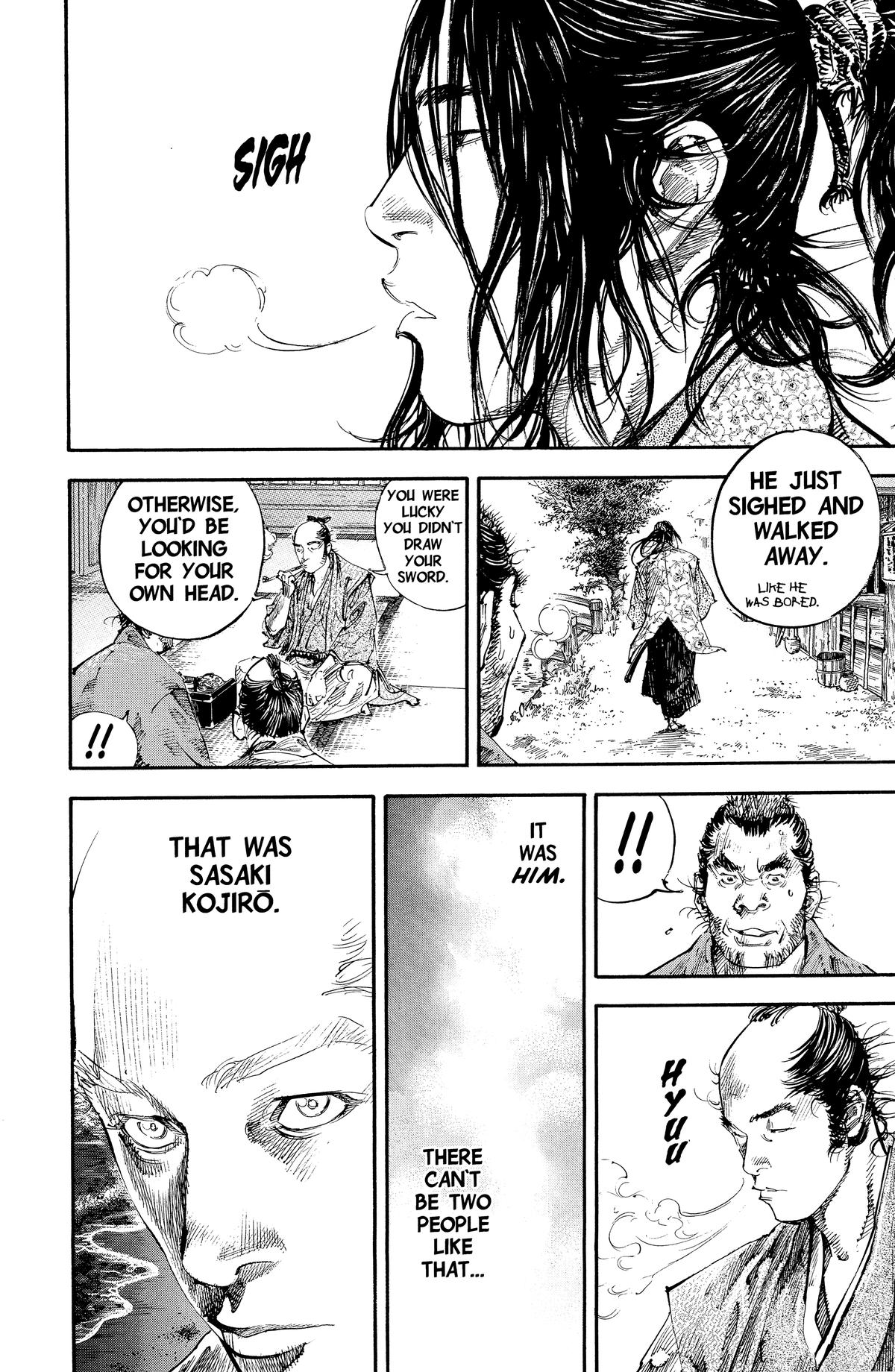 Read Vagabond Manga Online