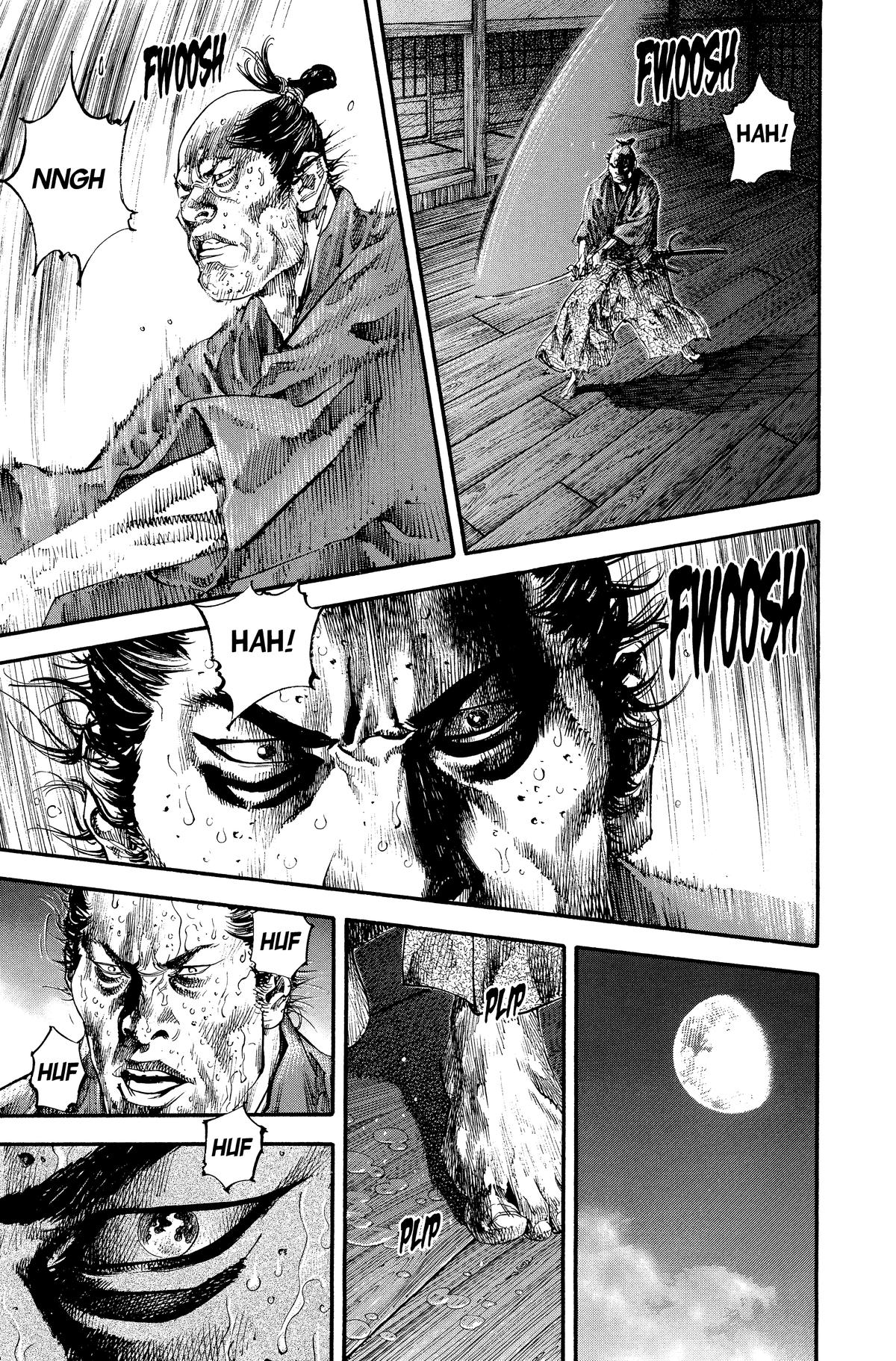 Read Vagabond Manga Online
