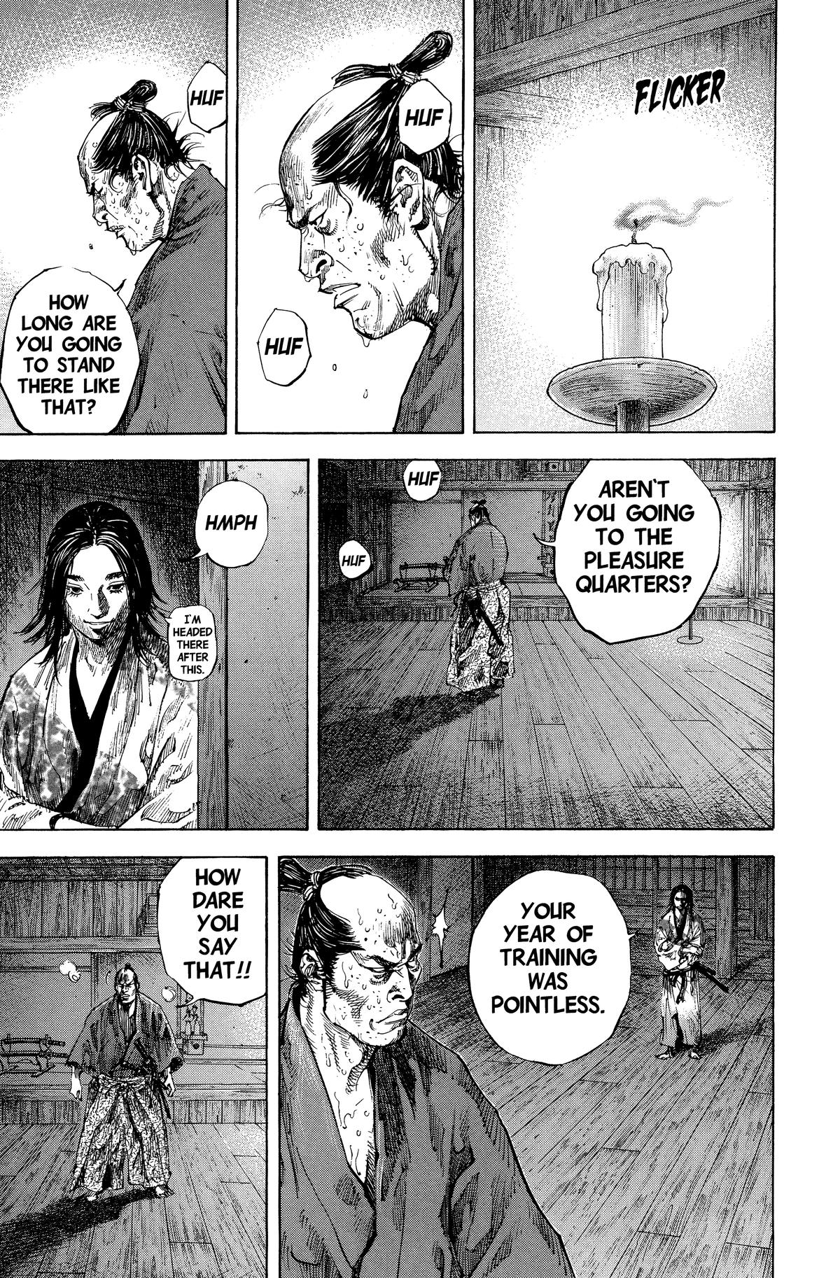 Read Vagabond Manga Online