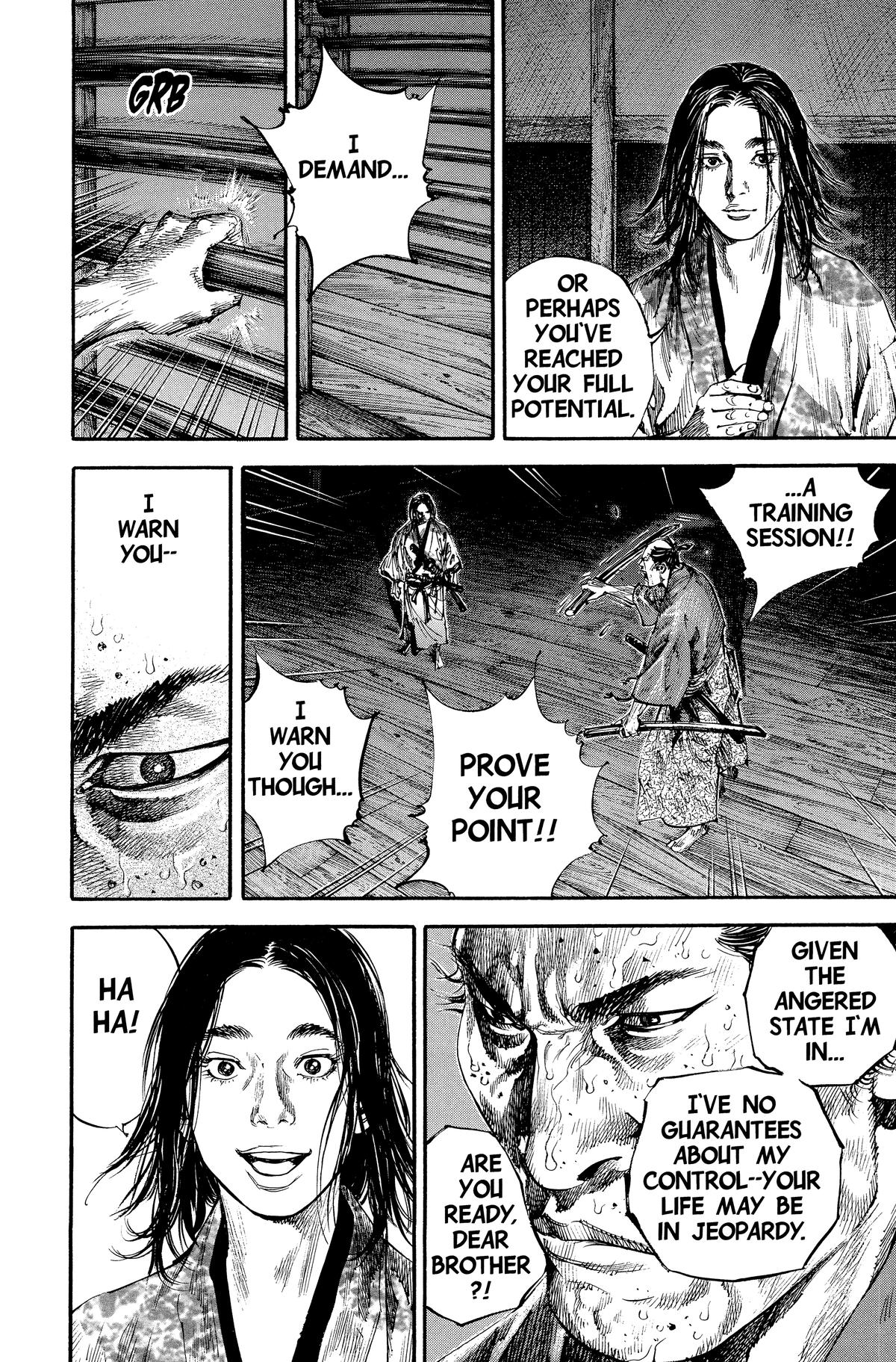 Read Vagabond Manga Online