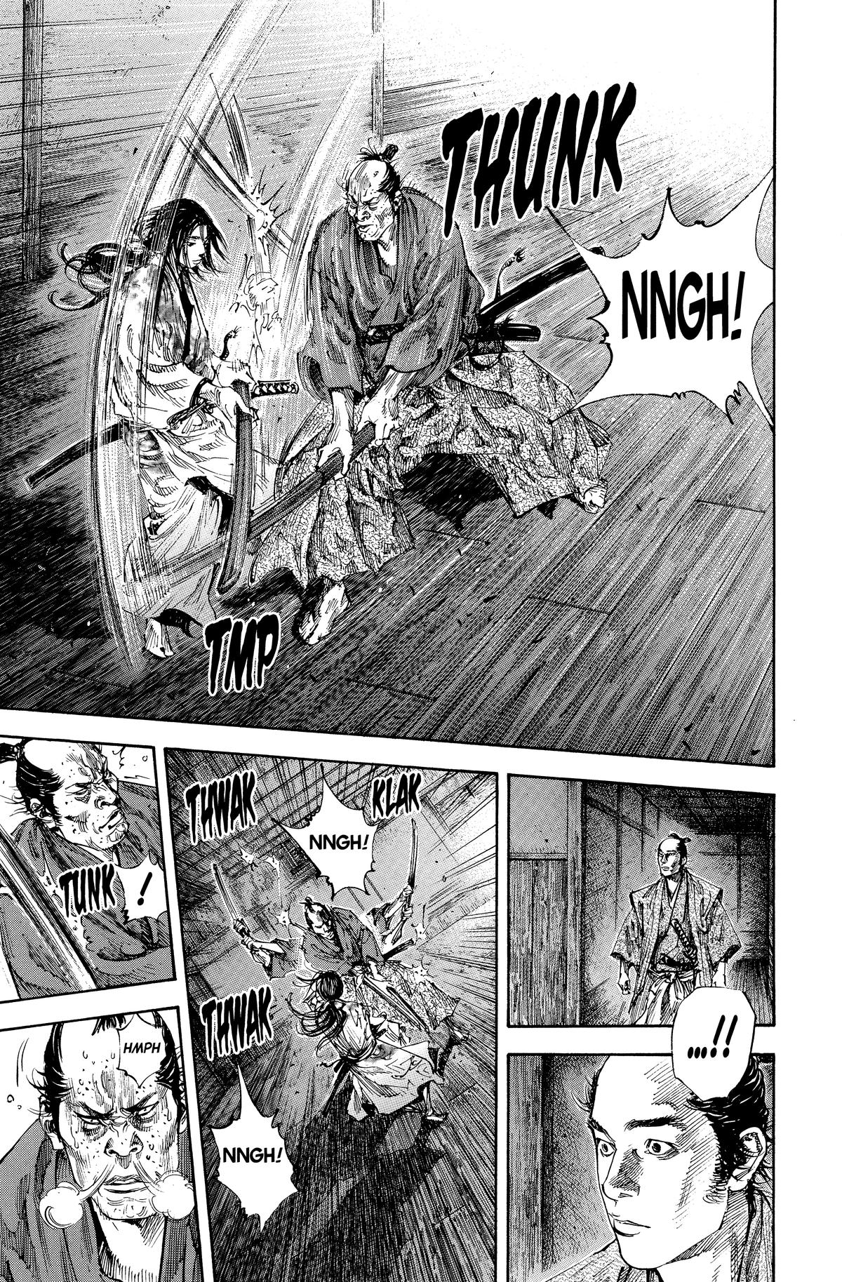 Read Vagabond Manga Online