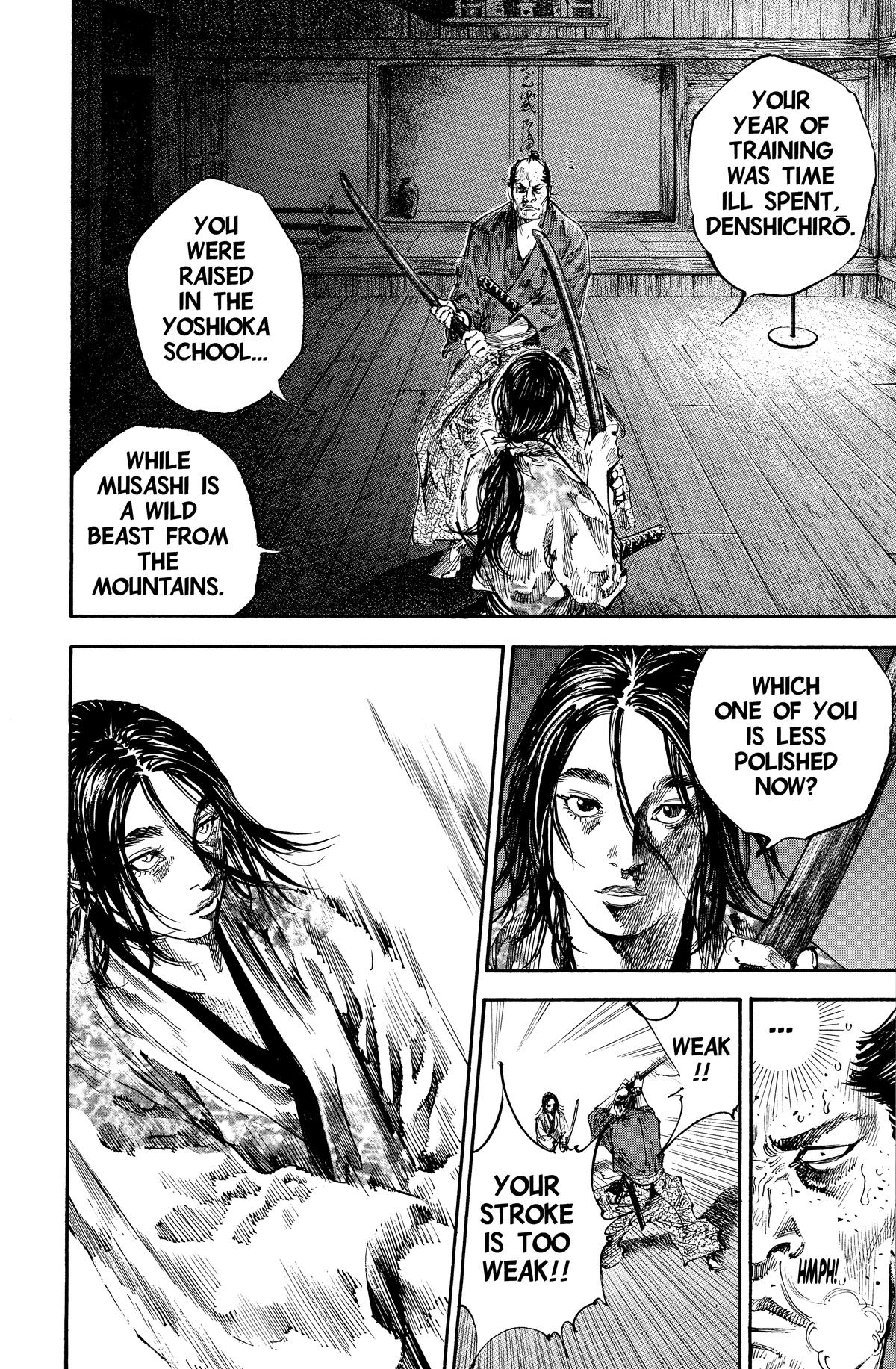 Read Vagabond Manga Online