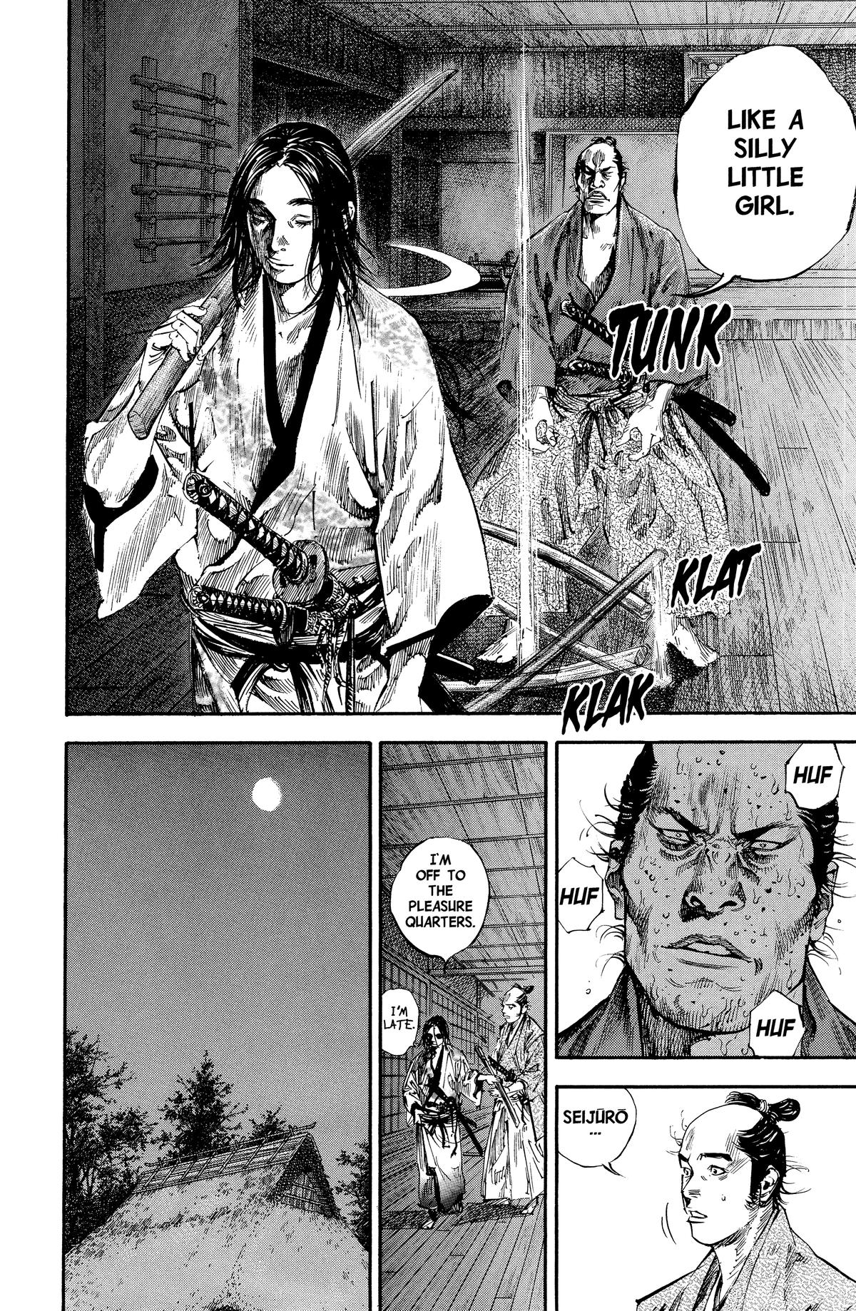 Read Vagabond Manga Online