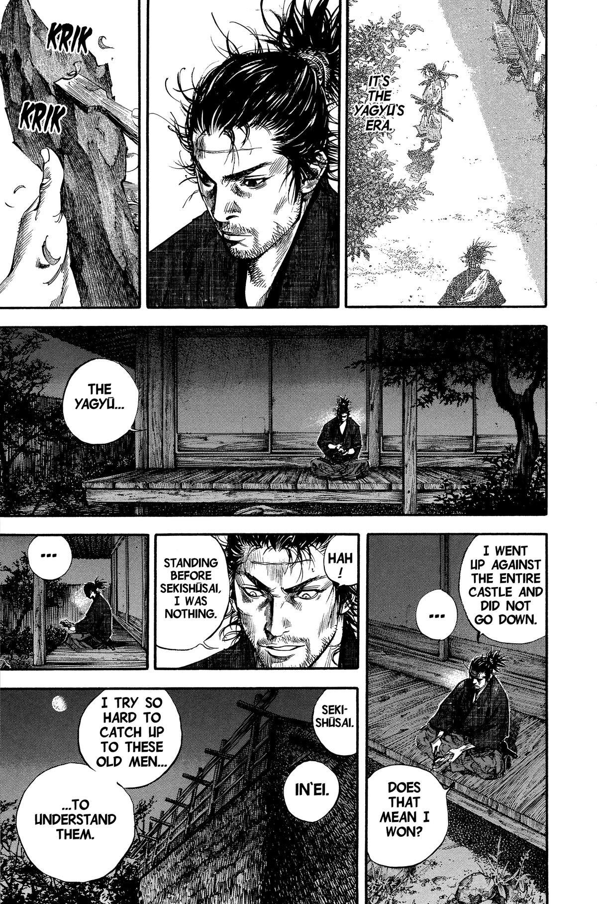 Read Vagabond Manga Online