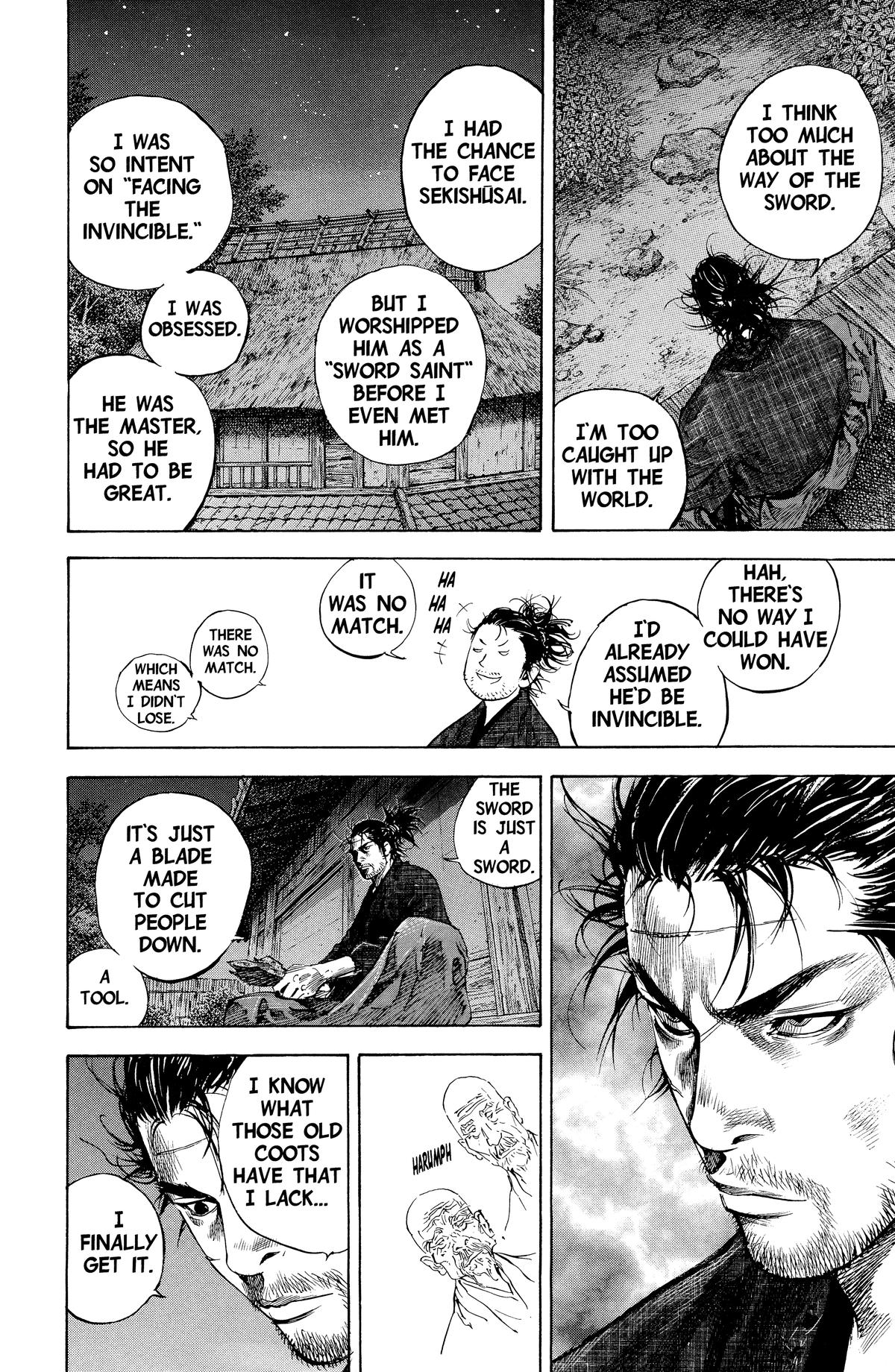Read Vagabond Manga Online