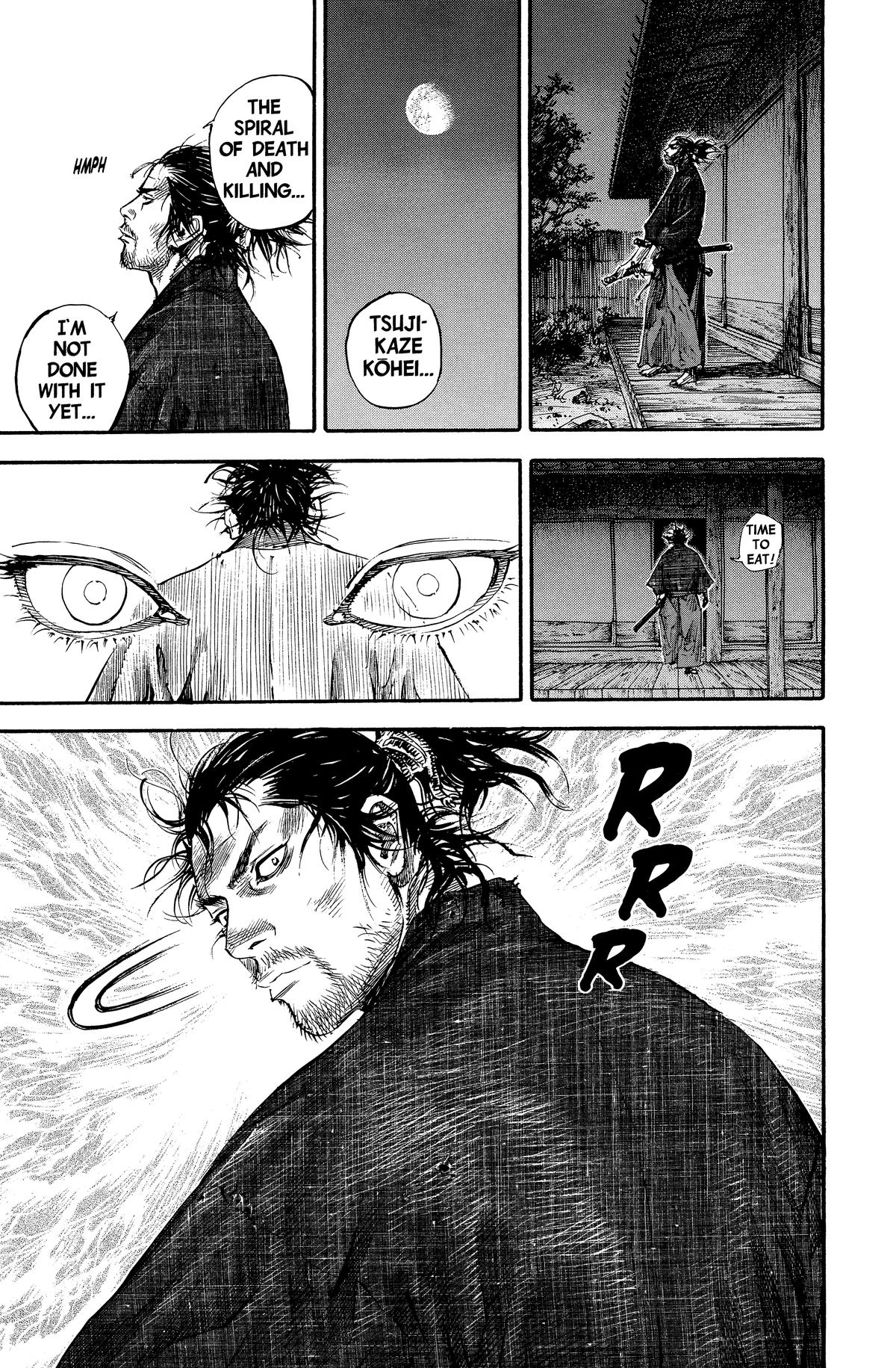 Read Vagabond Manga Online