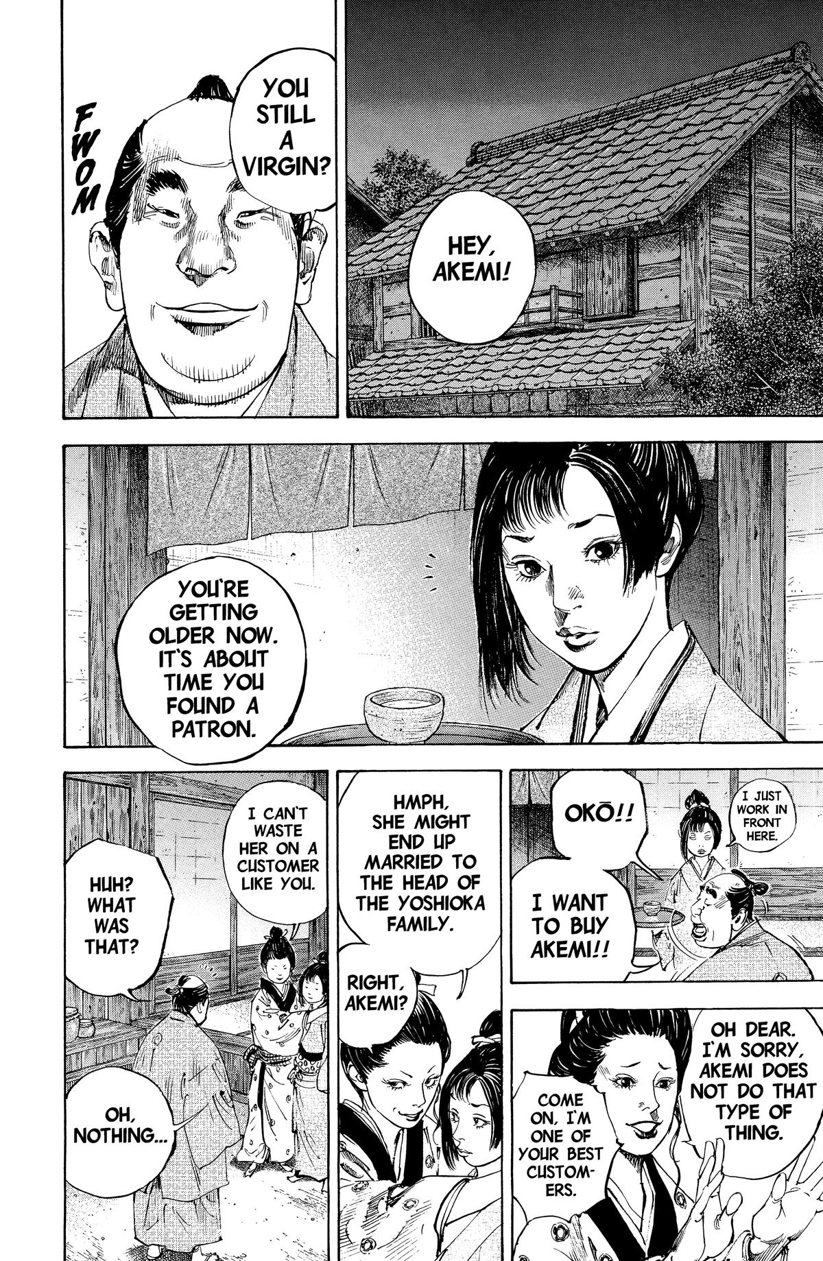 Read Vagabond Manga Online