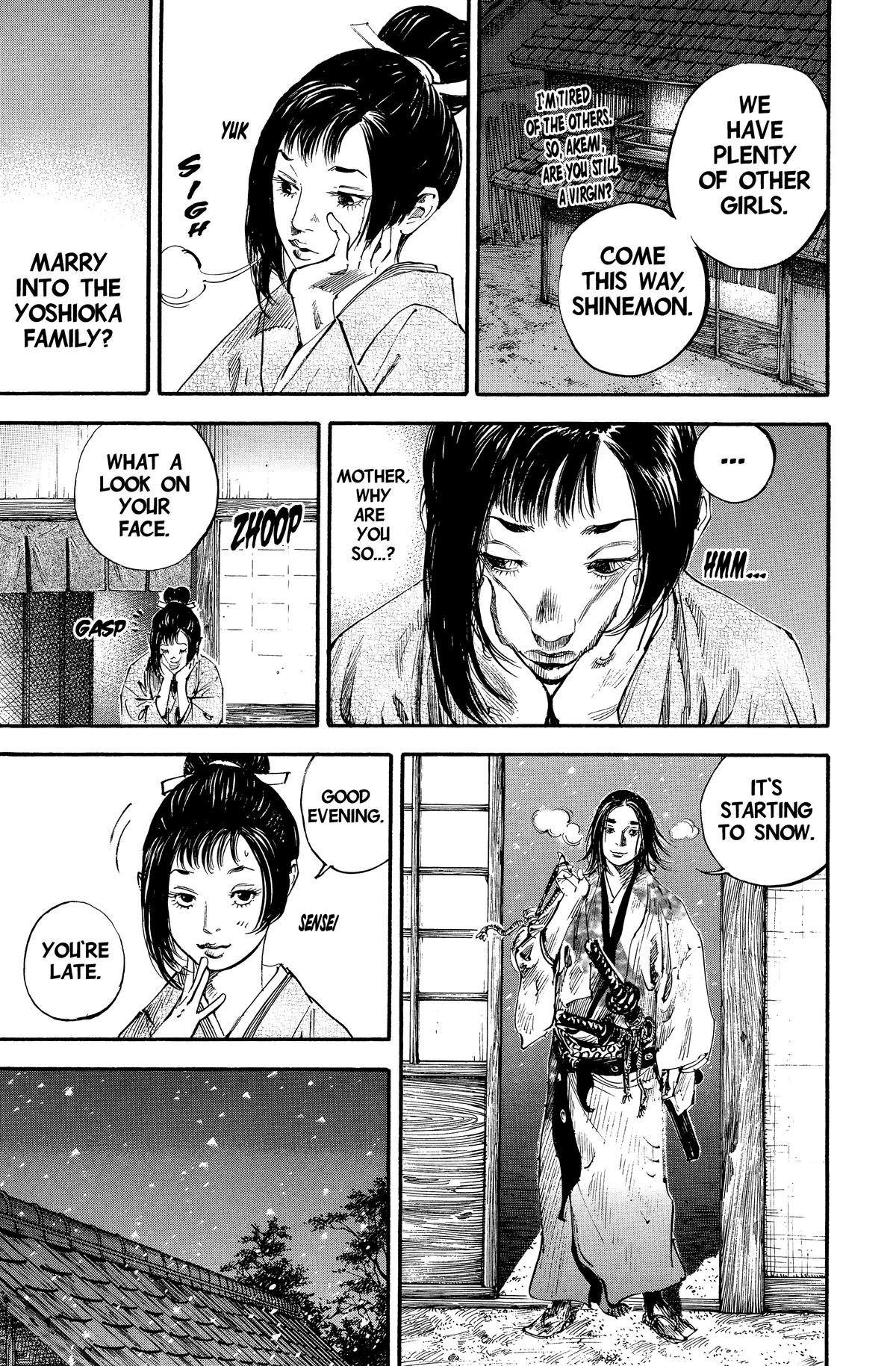 Read Vagabond Manga Online