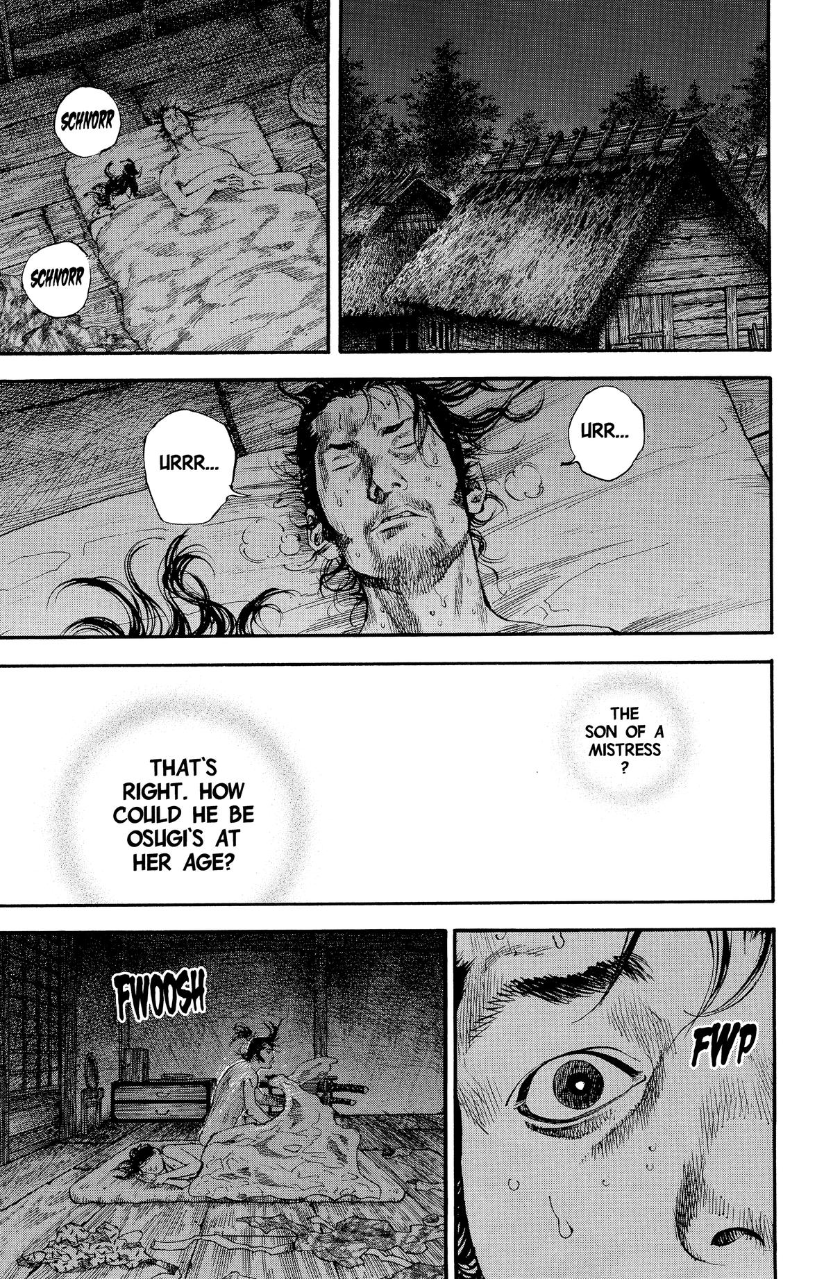 Read Vagabond Manga Online