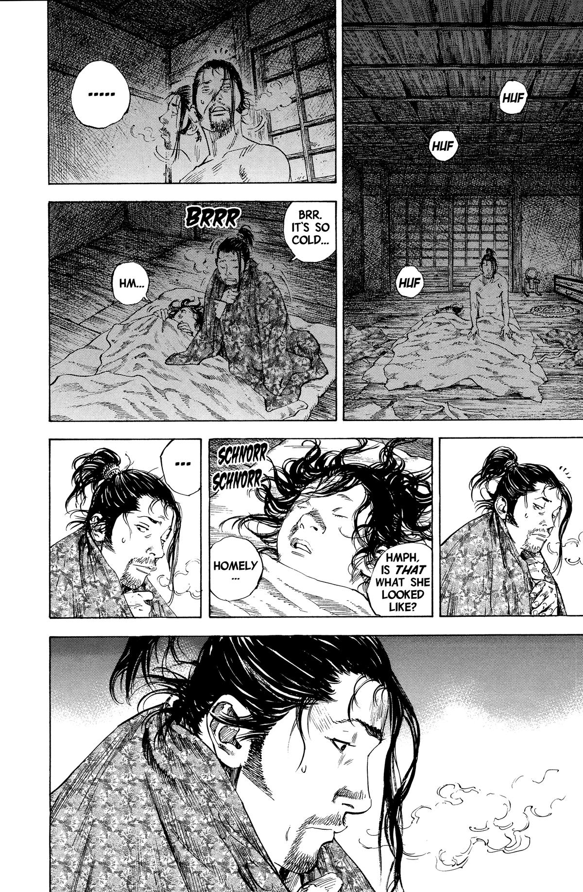 Read Vagabond Manga Online