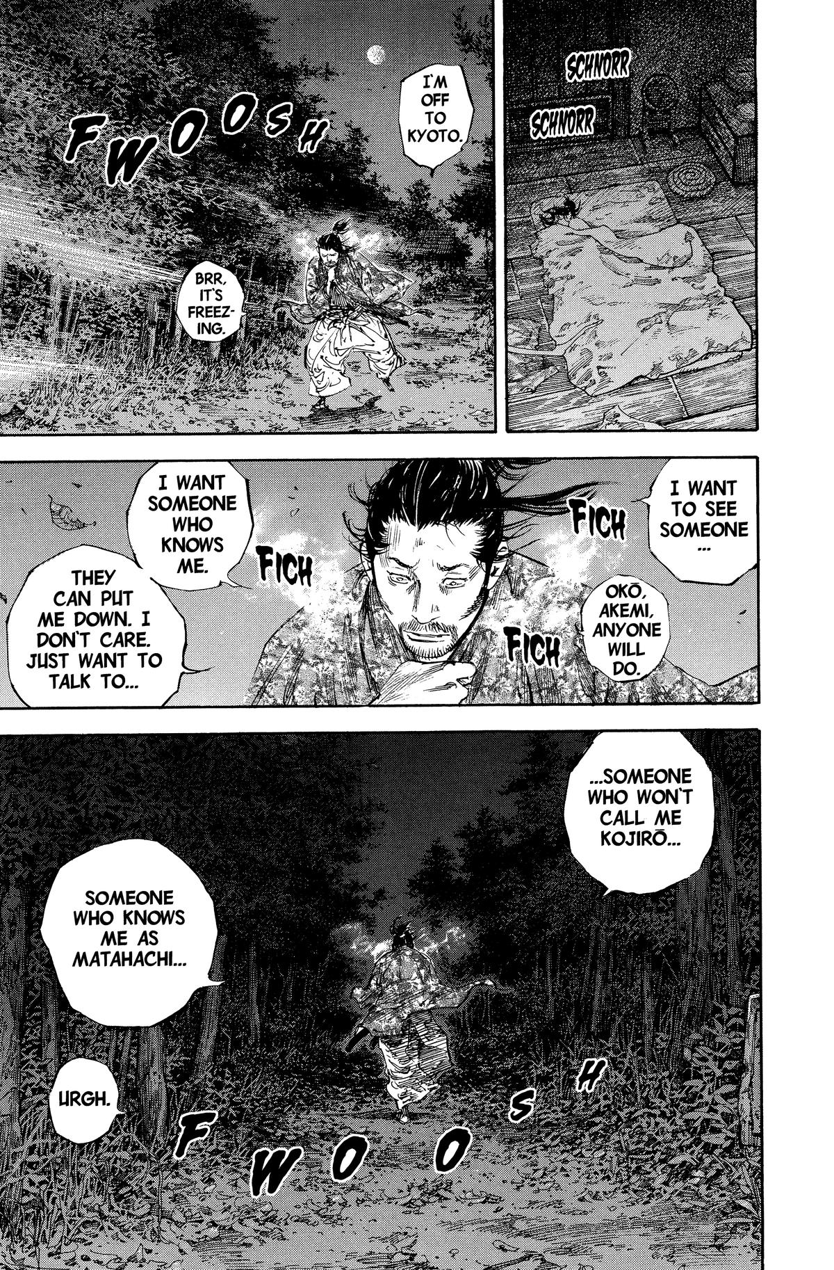 Read Vagabond Manga Online