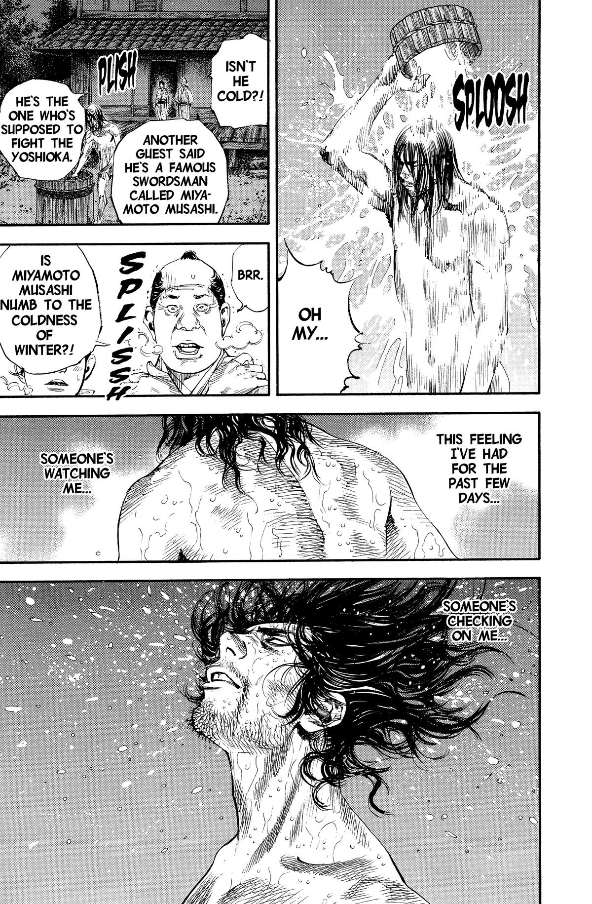 Read Vagabond Manga Online
