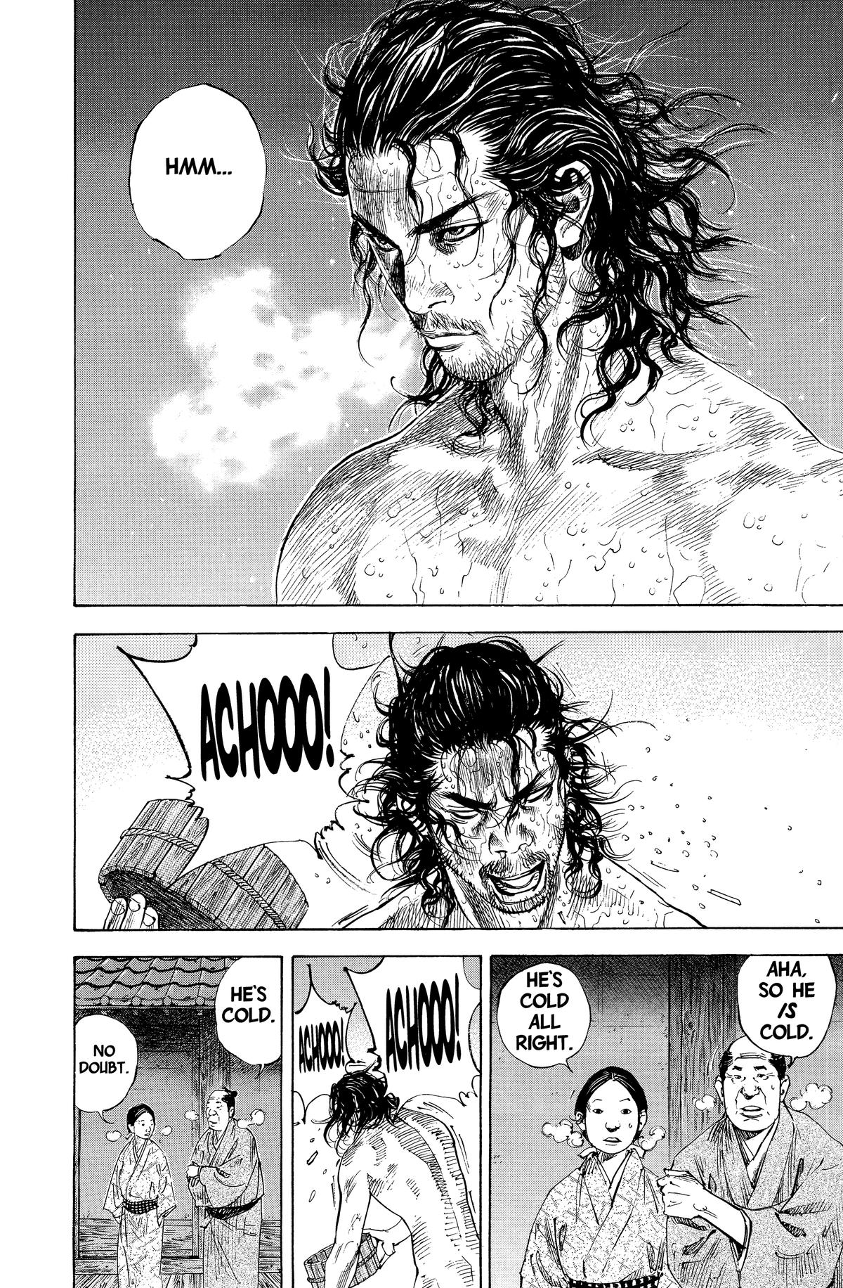 Read Vagabond Manga Online
