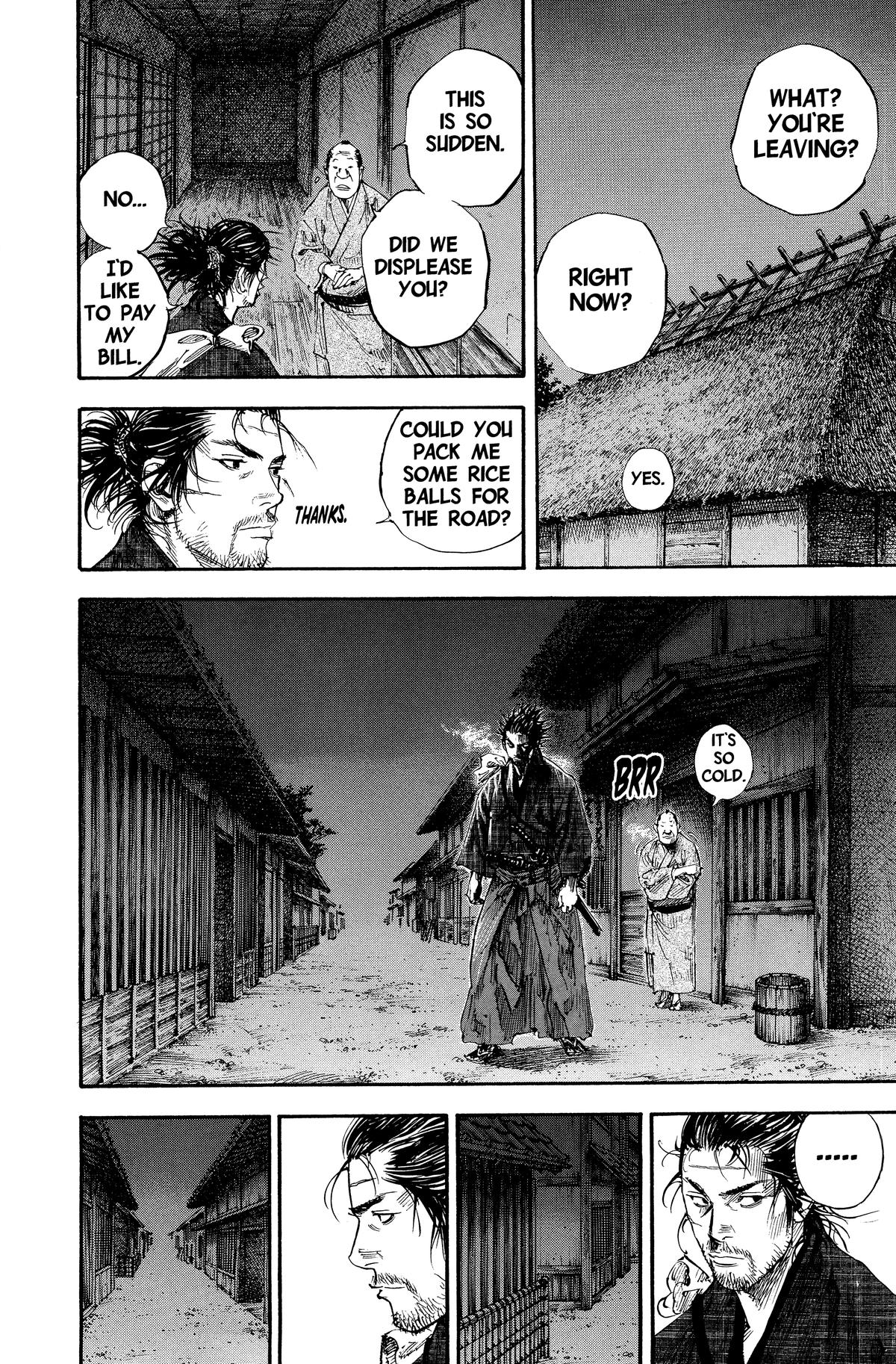 Read Vagabond Manga Online