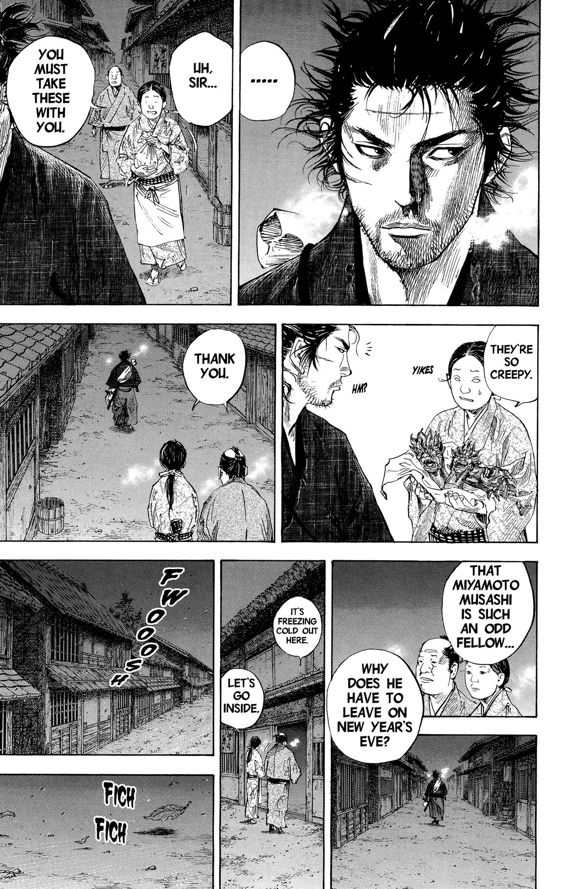 Read Vagabond Manga Online