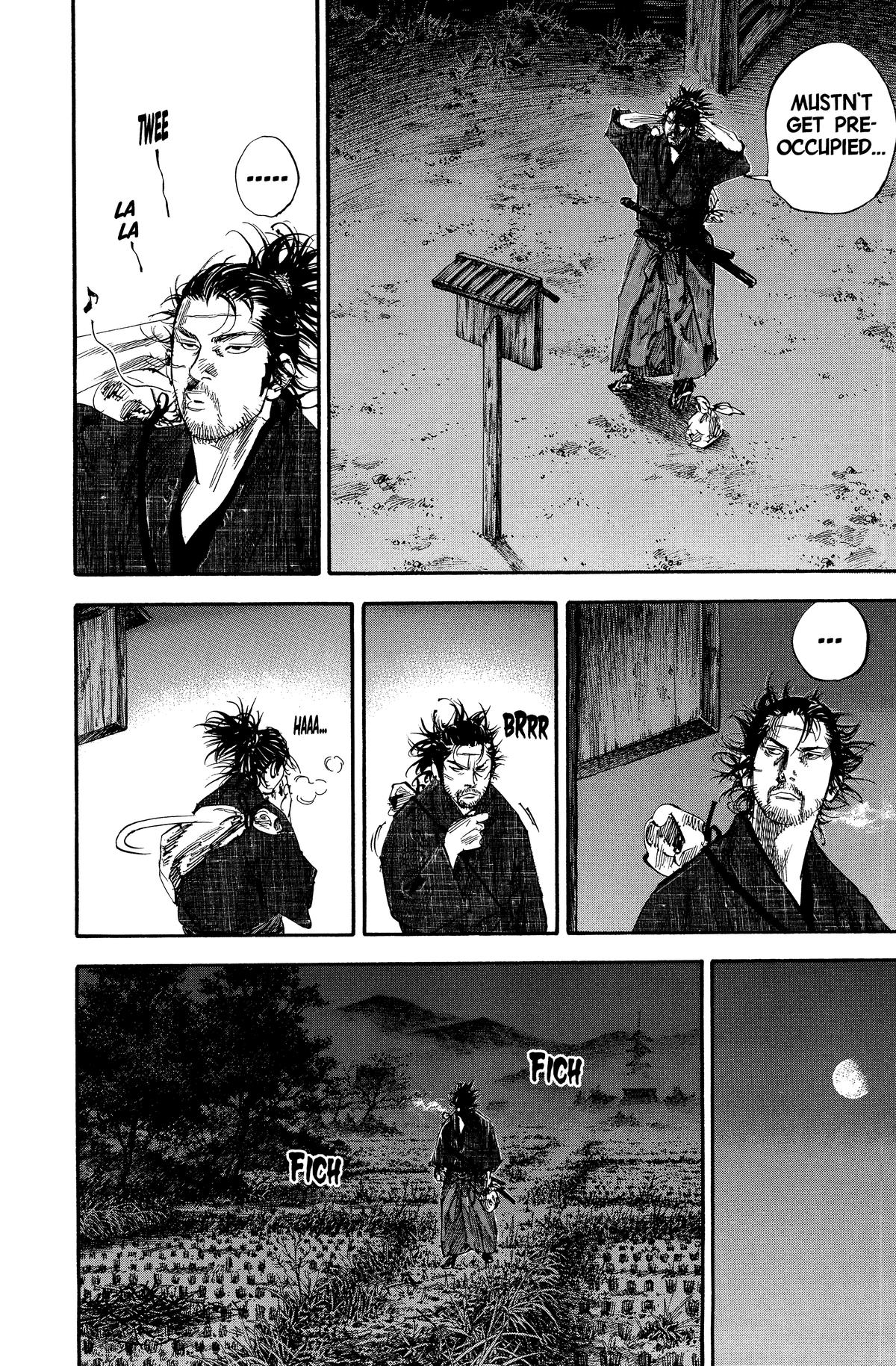 Read Vagabond Manga Online