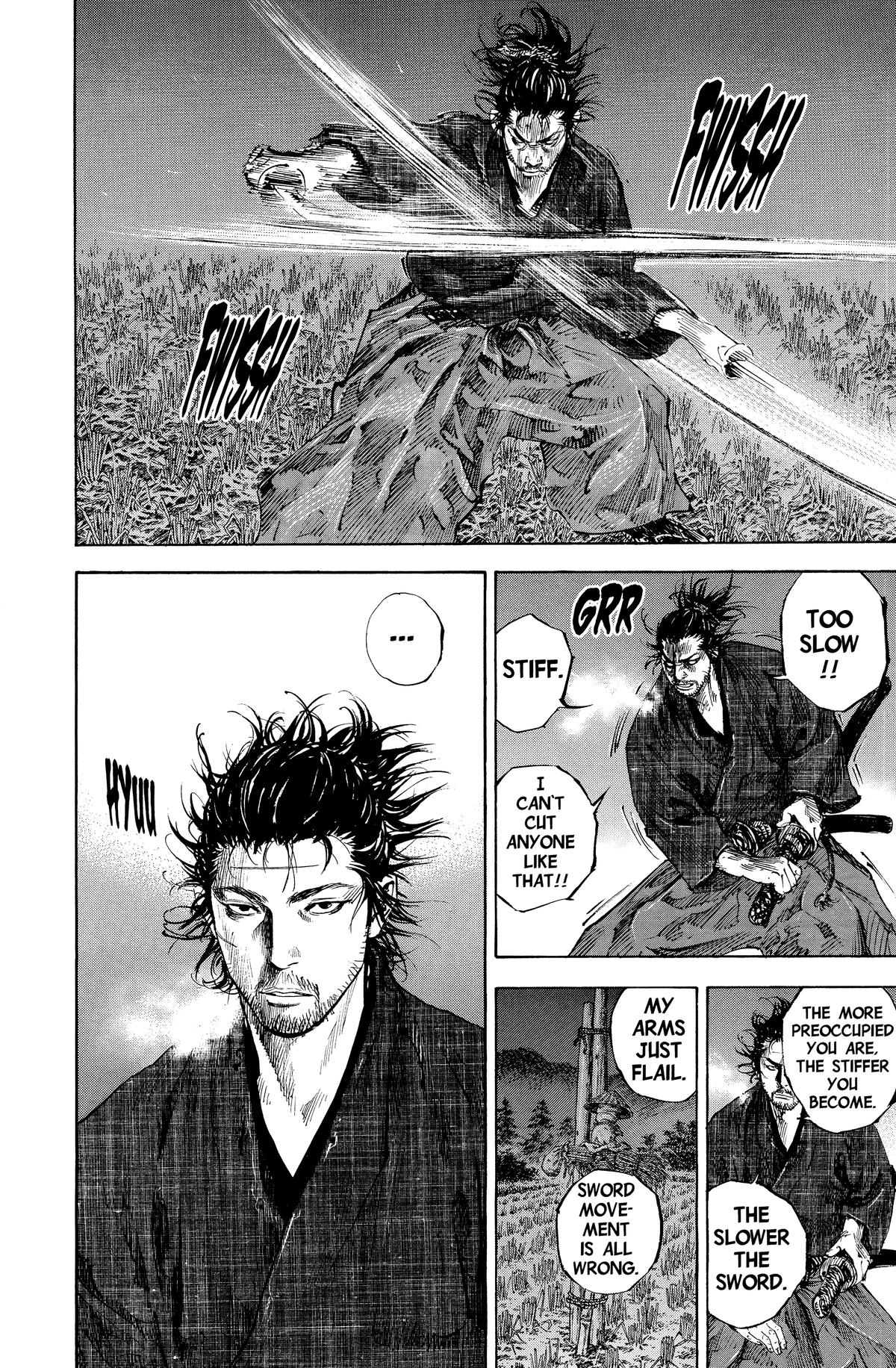 Read Vagabond Manga Online
