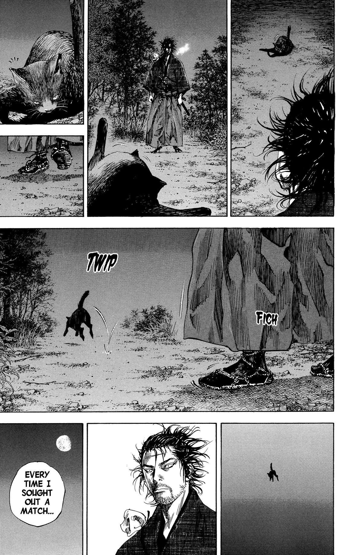 Read Vagabond Manga Online