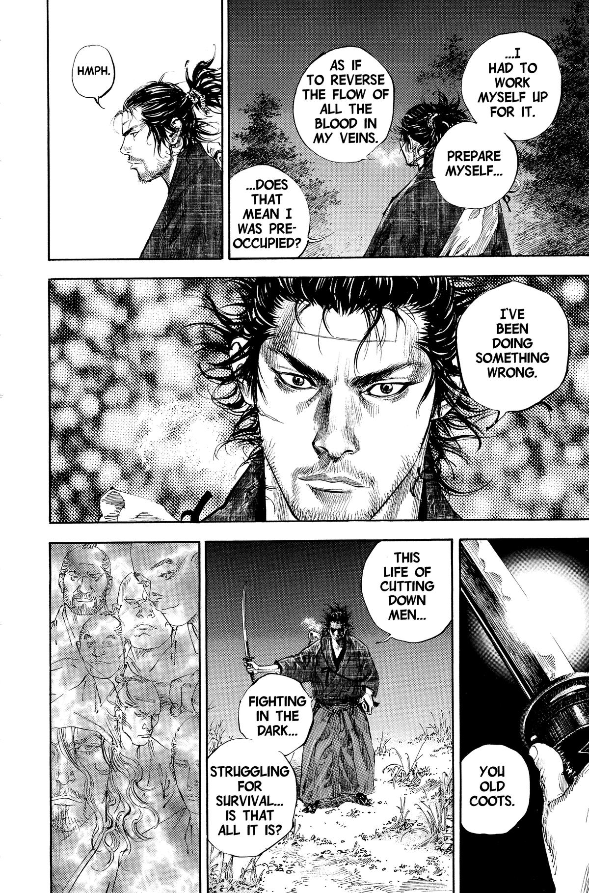 Read Vagabond Manga Online